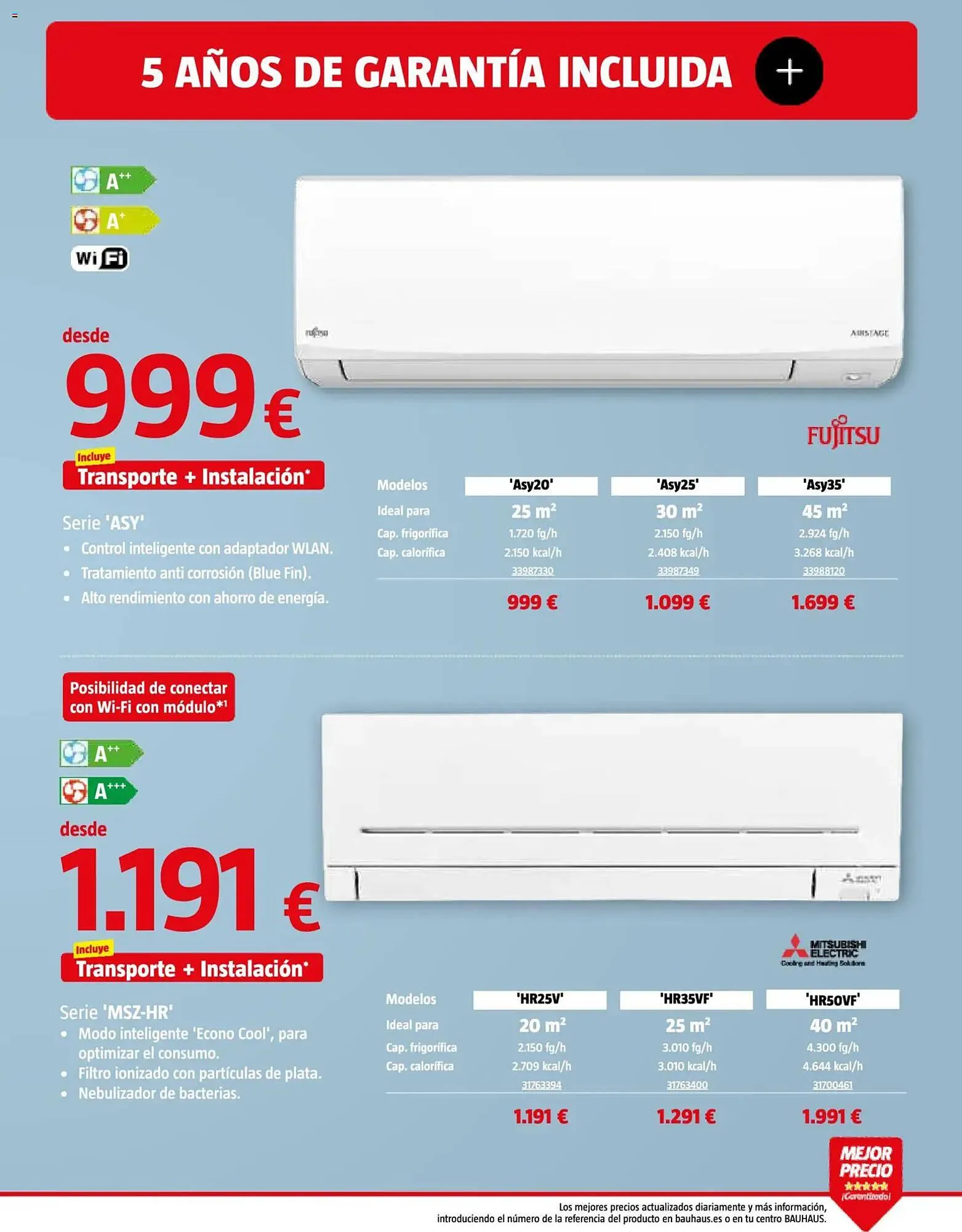 Catálogo de Catálogo Bauhaus 8 de abril al 8 de mayo 2026 - Página 19