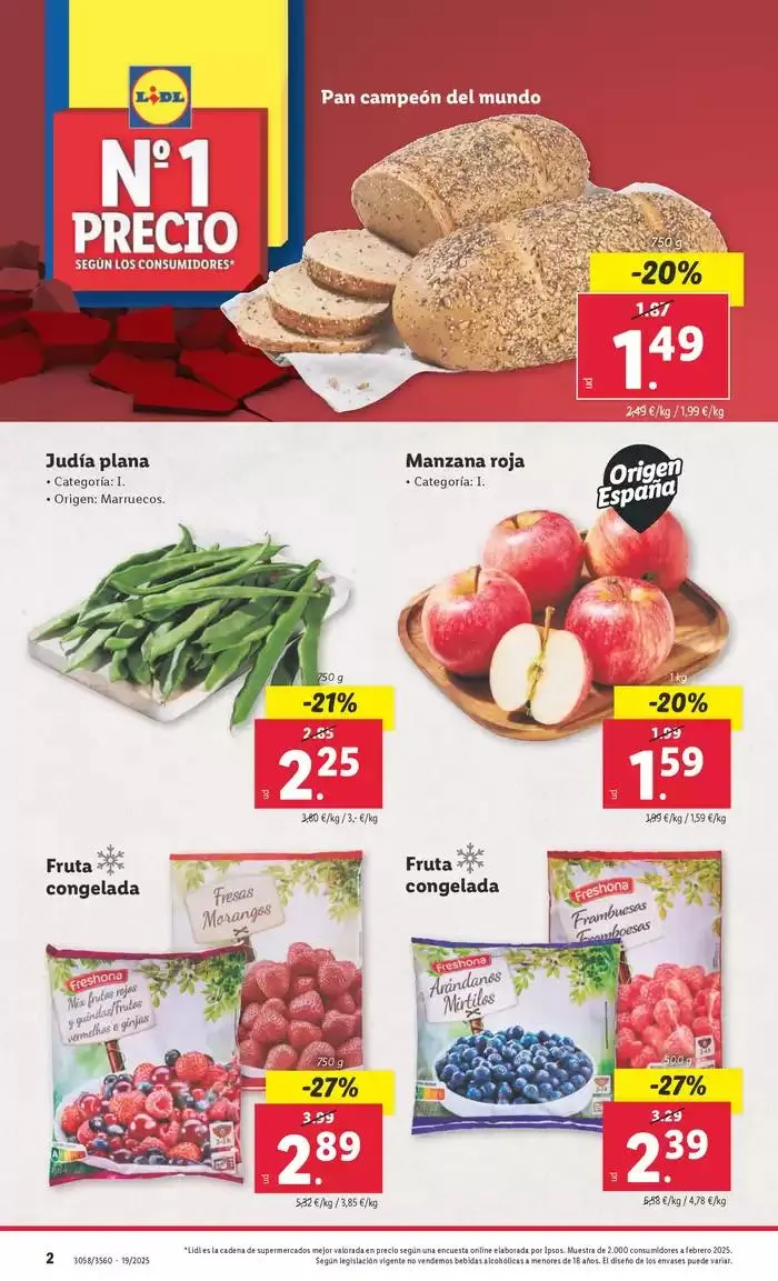 Catálogo de Nueva tienda 7 de mayo al 11 de mayo 2025 - Página 2