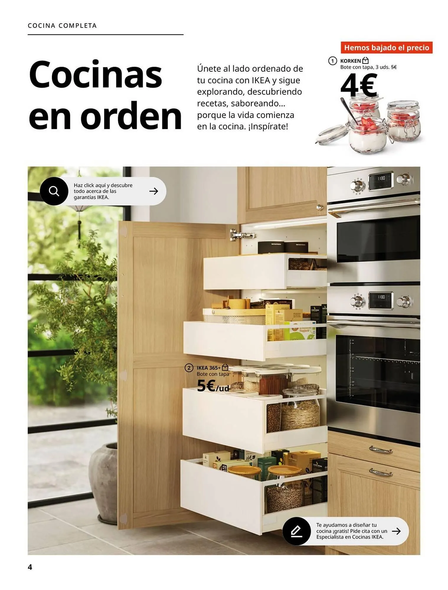 Catálogo de Catálogo IKEA 9 de febrero al 31 de agosto 2026 - Página 4