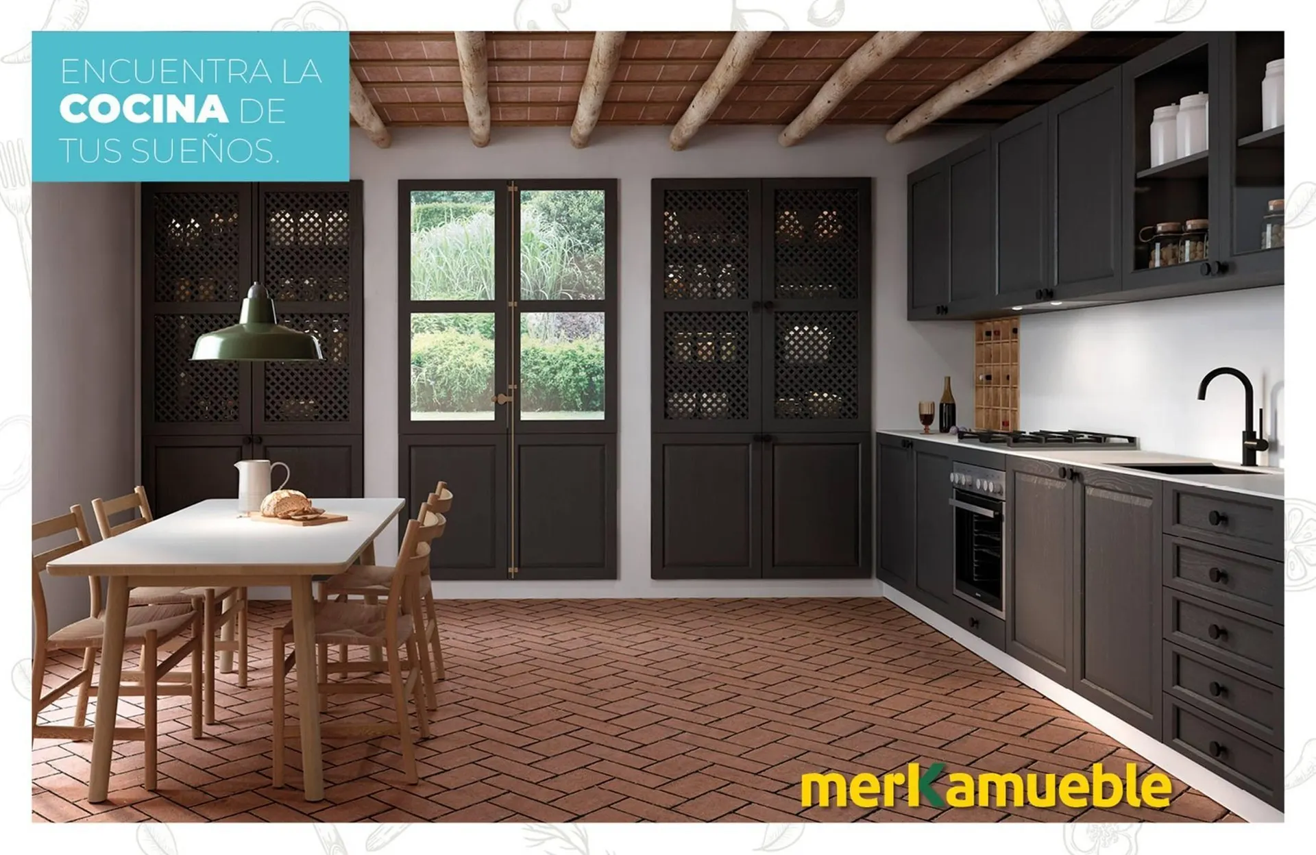 Catálogo de Catálogo Merkamueble 17 de octubre al 31 de octubre 2025 - Página 3