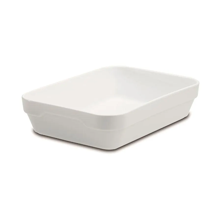 Fuente rectangular 28 x 21 cm Revol