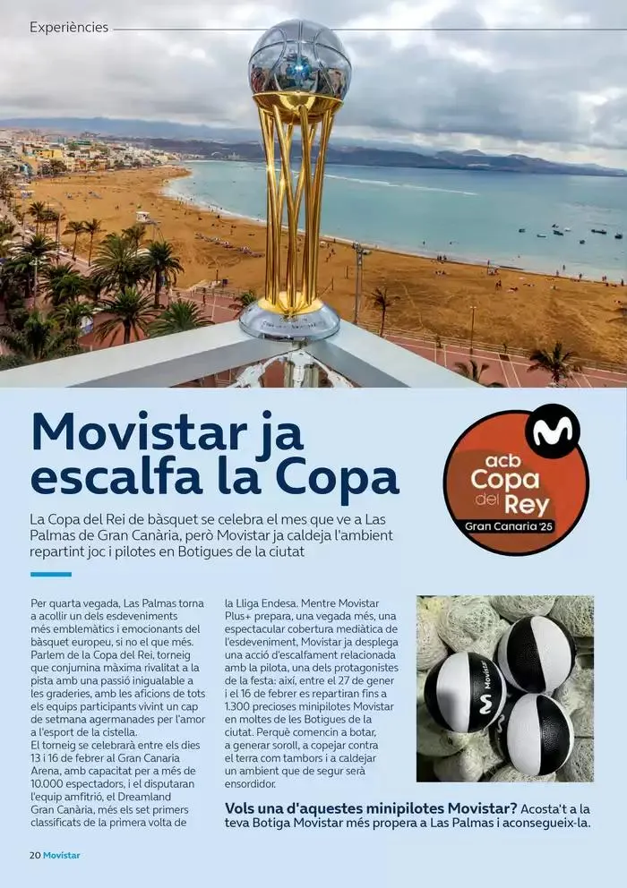 Catálogo de Aquest any pinta bé. 10 de enero al 31 de enero 2025 - Página 20