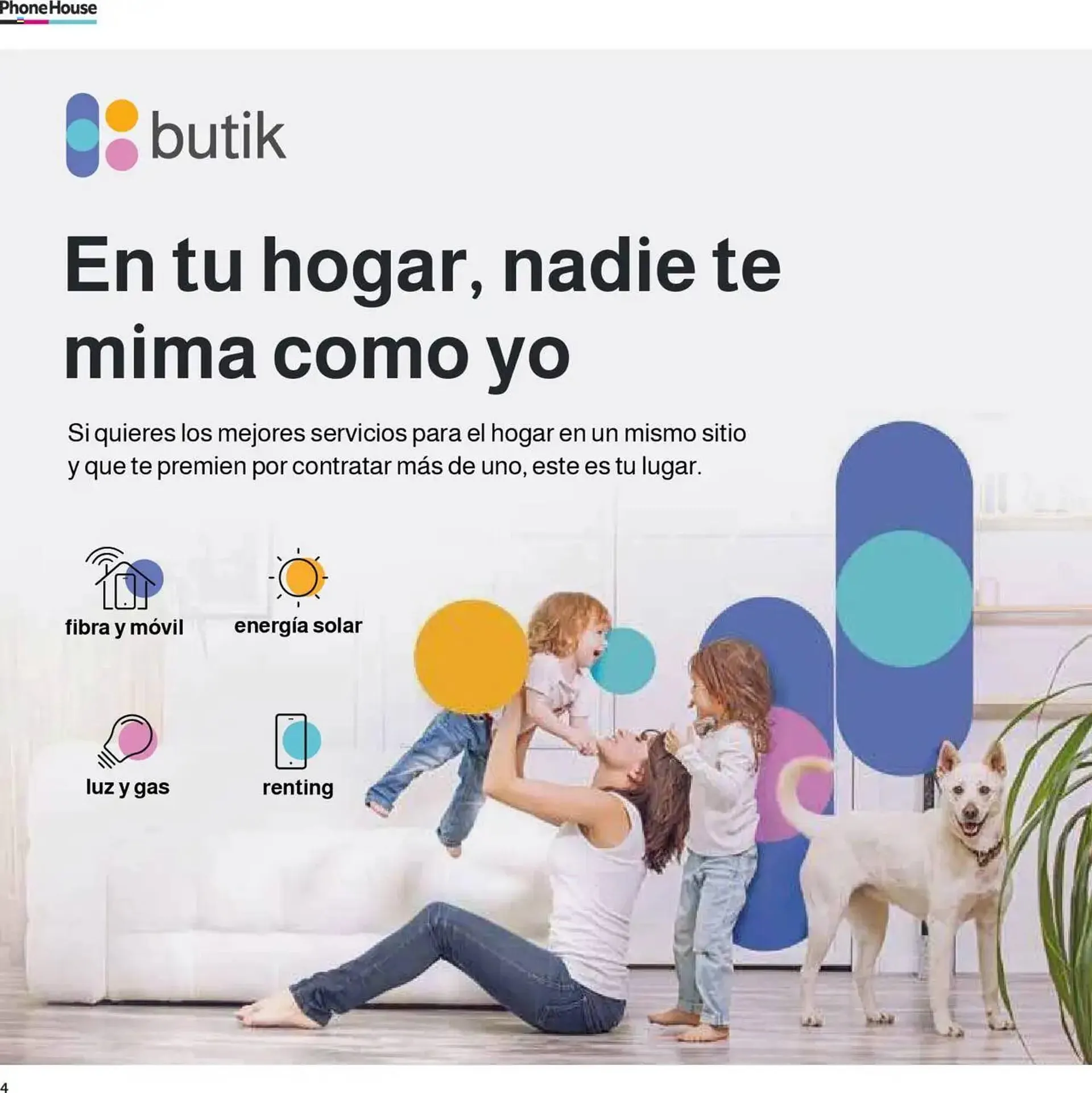 Catálogo de Folleto Phone House 1 de enero al 31 de enero 2025 - Página 4