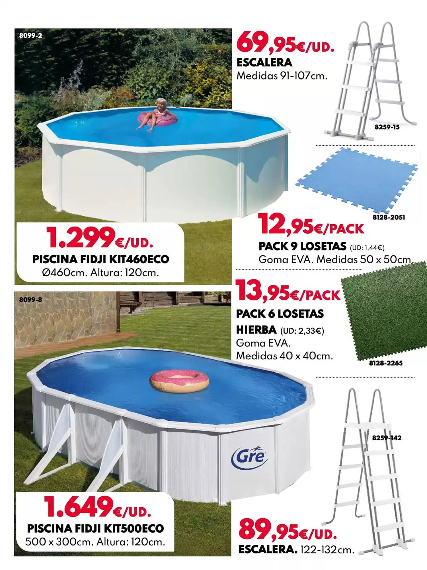 Catálogo de Folleto BricoCentro 19 de mayo al 22 de junio 2025 - Página 21