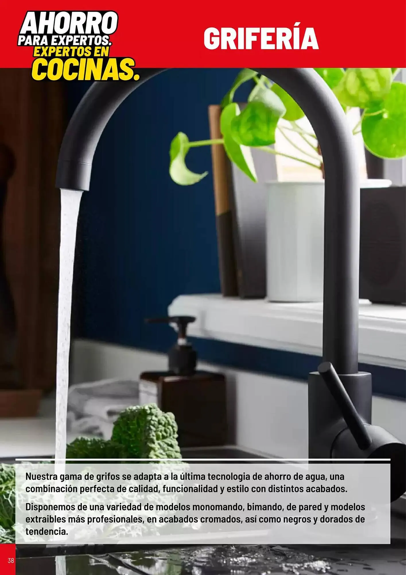 Catálogo de Folleto Brico Depôt 6 de febrero al 31 de diciembre 2025 - Página 38