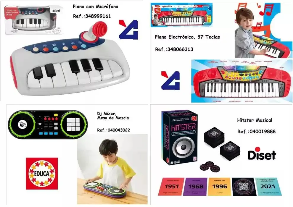 Catálogo de Música y Ritmo 14 de febrero al 31 de diciembre 2025 - Página 13