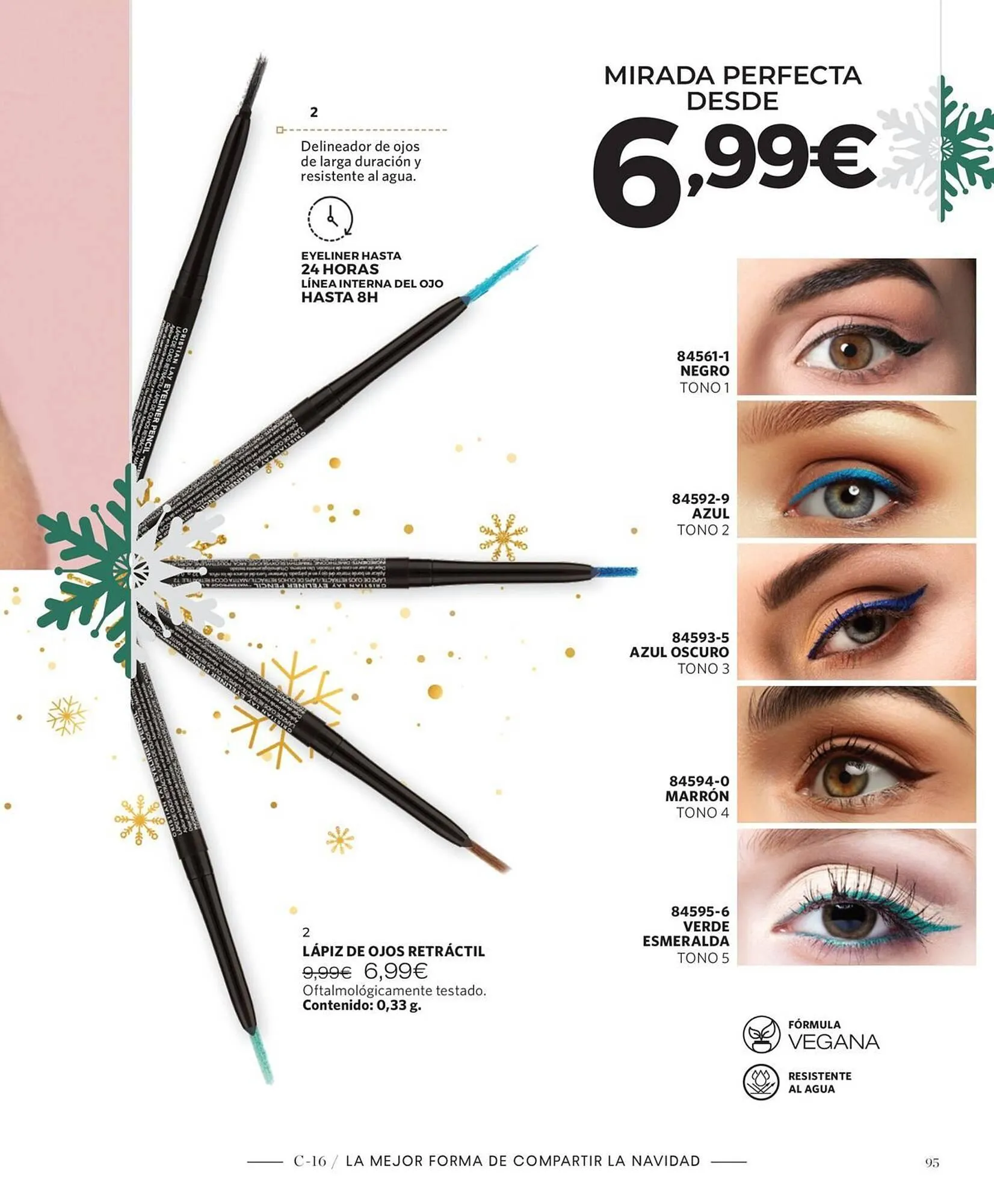 Catálogo de Catálogo Cristian Lay 10 de noviembre al 30 de noviembre 2025 - Página 95