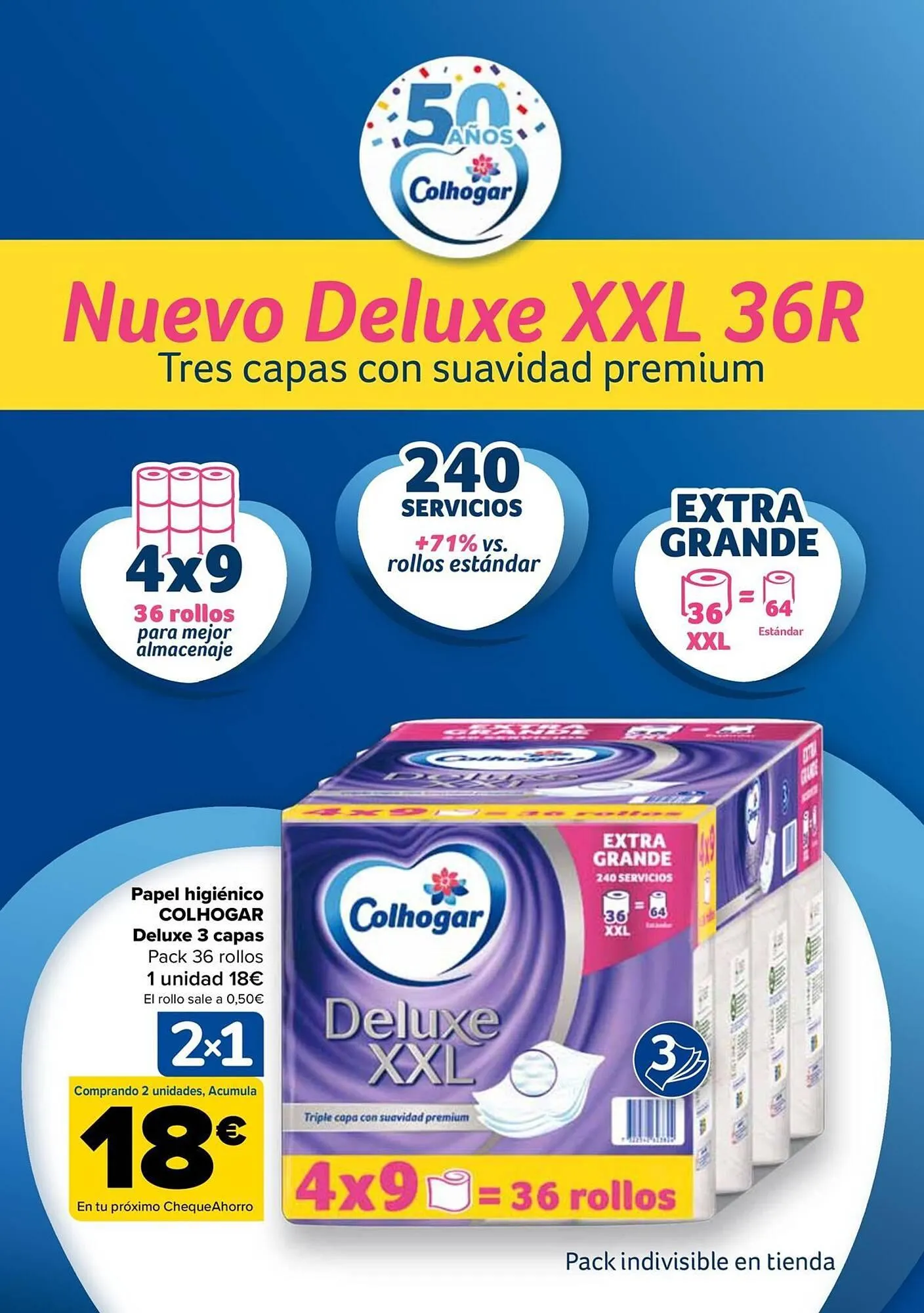 Catálogo de Folleto Carrefour 15 de enero al 26 de enero 2026 - Página 56