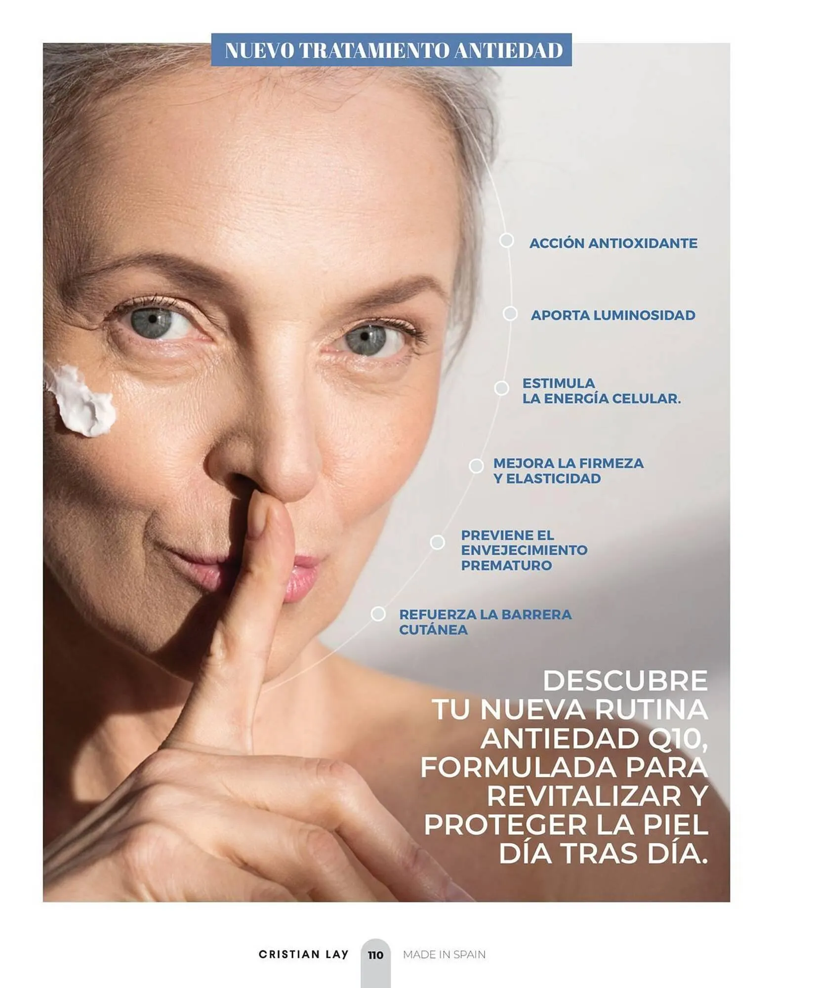 Catálogo de Catálogo Cristian Lay 11 de marzo al 5 de julio 2026 - Página 110