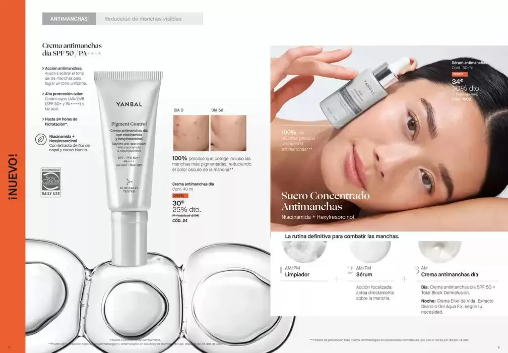 Catálogo de Catálogo Yanbal 1 de marzo al 28 de marzo 2025 - Página 5