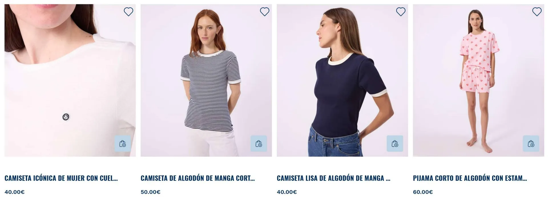 Catálogo de Folleto Petit Bateau 30 de abril al 13 de mayo 2026 - Página 3