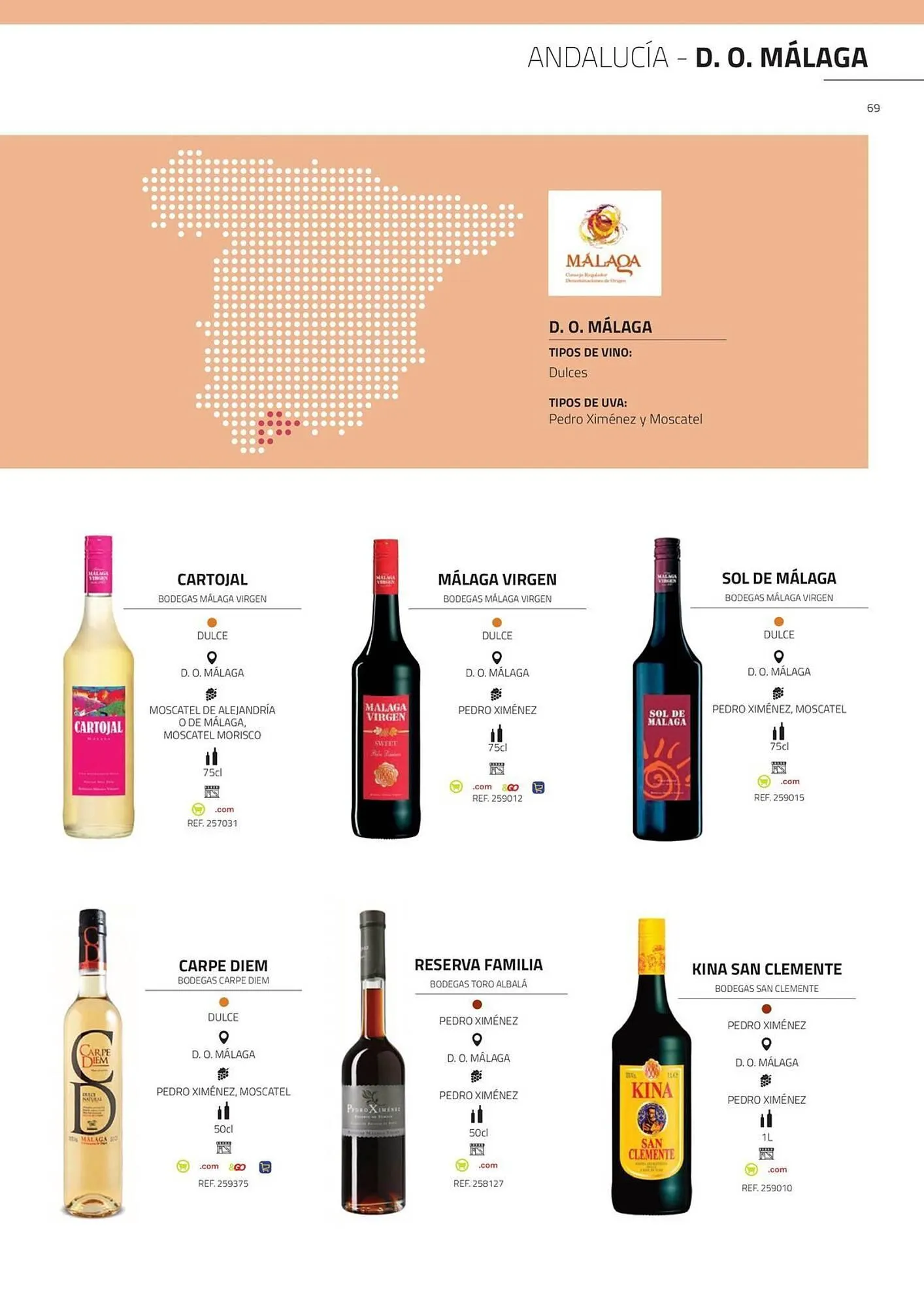 Catálogo de Folleto Supermercados MAS 10 de diciembre al 31 de enero 2026 - Página 69