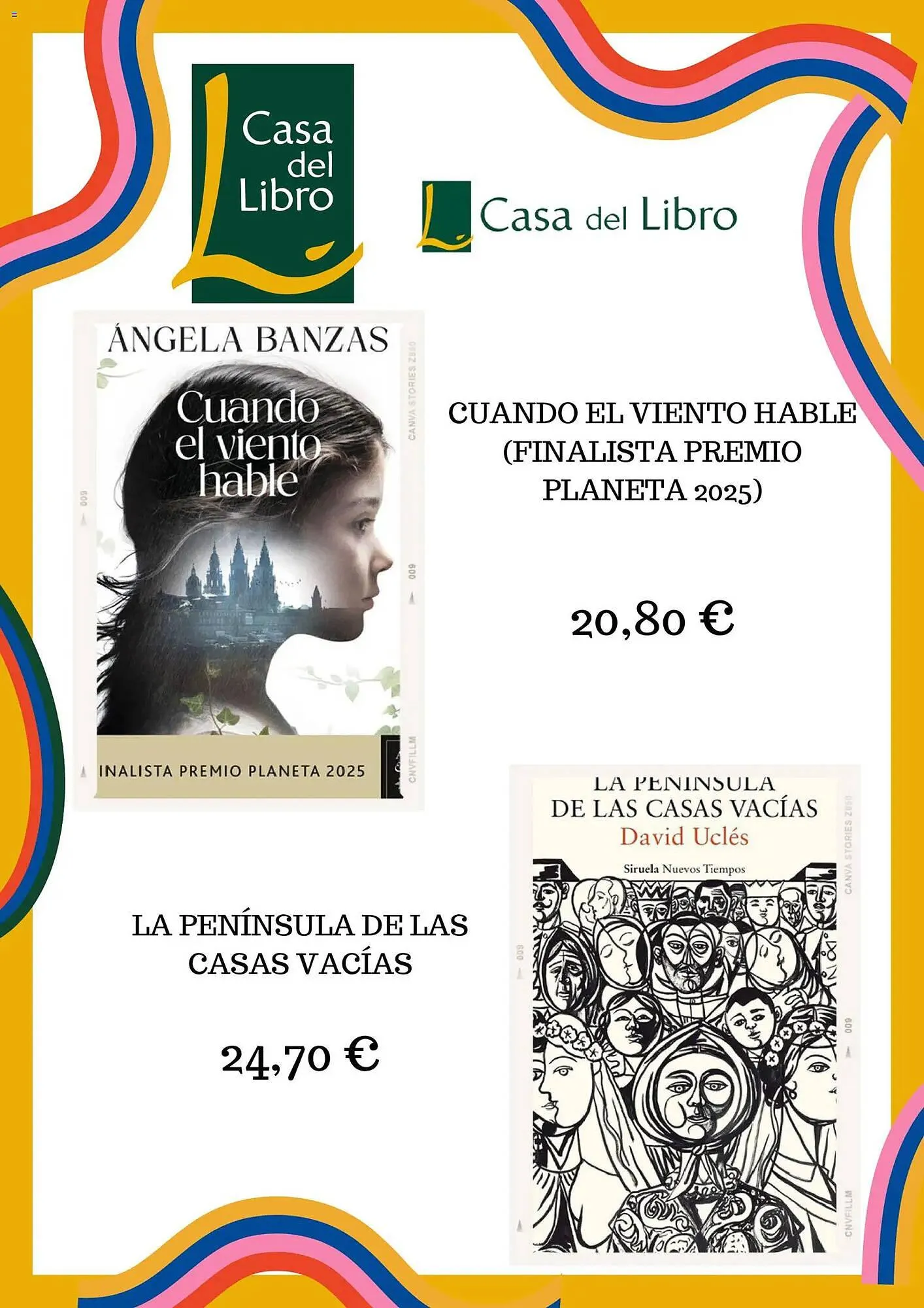 Catálogo de Catálogo Casa del Libro 19 de noviembre al 30 de noviembre 2025 - Página 5