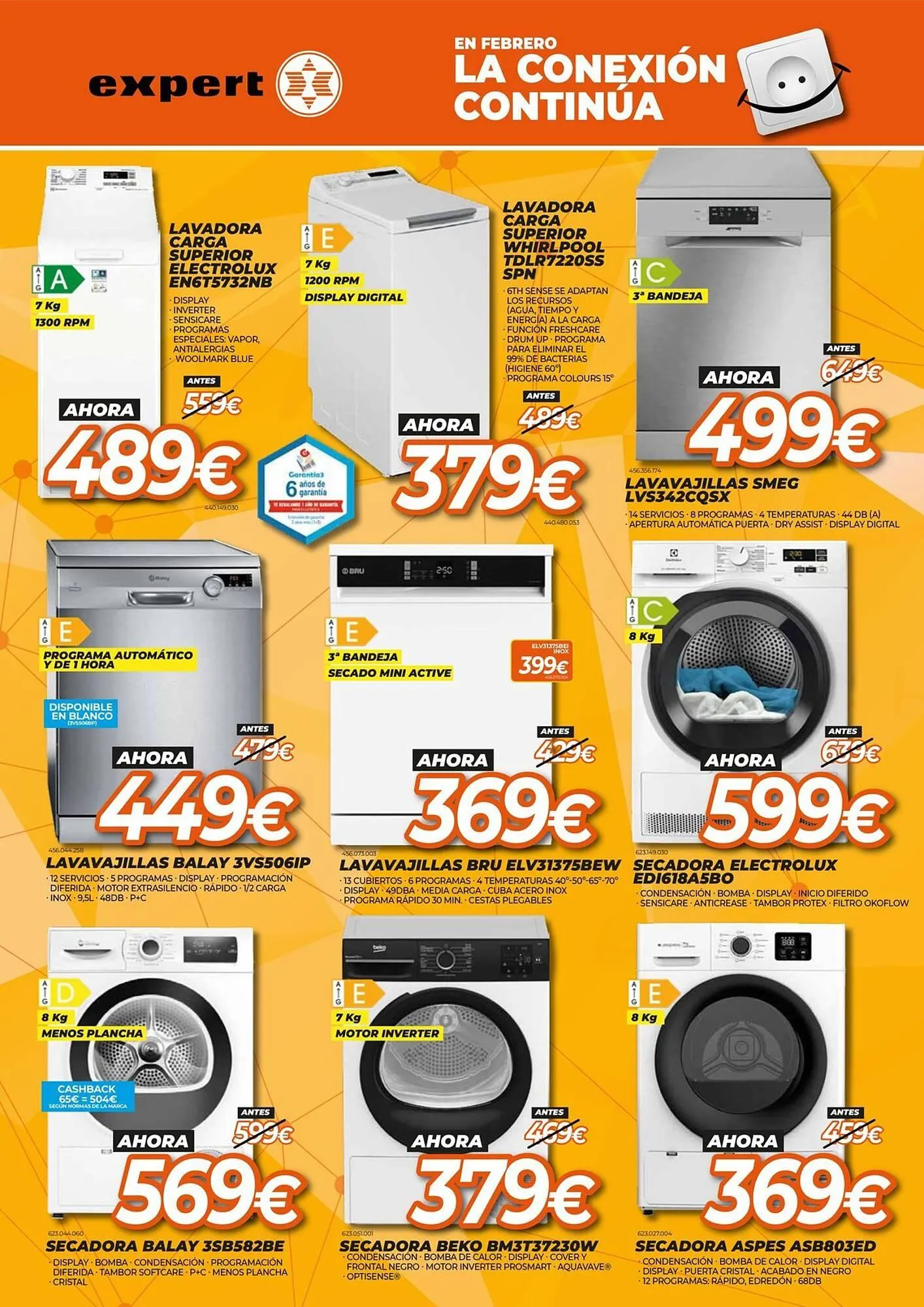 Catálogo de Catálogo Expert 2 de febrero al 28 de febrero 2026 - Página 3