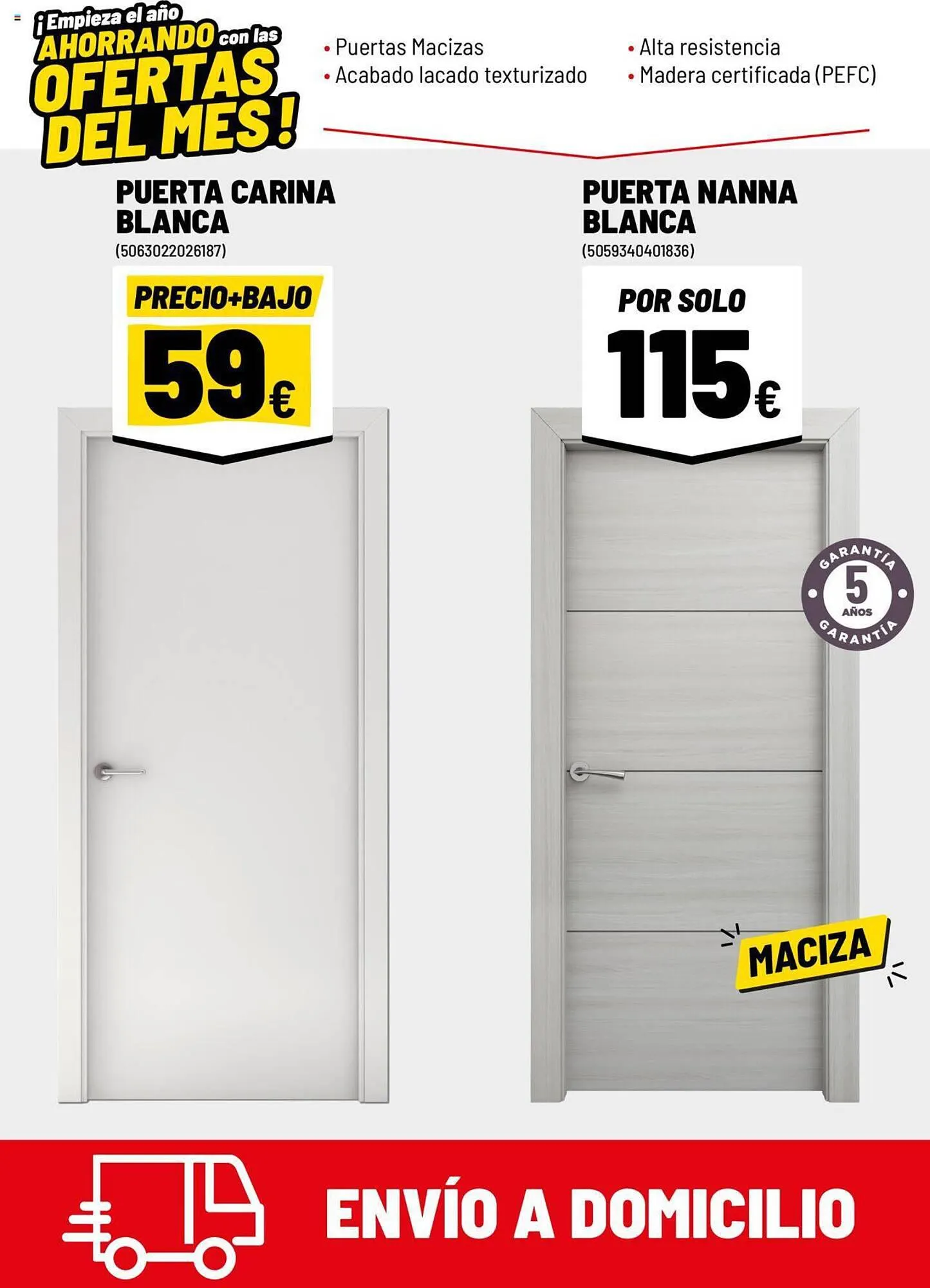 Catálogo de Folleto Brico Depôt 26 de enero al 22 de febrero 2024 - Página 10