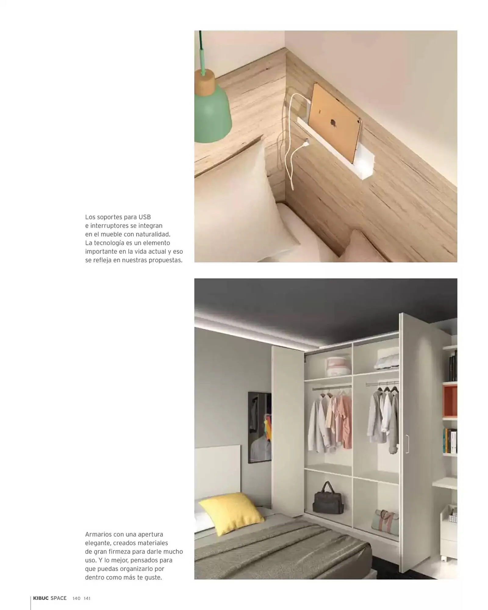 Catálogo de Folleto Kibuc 11 de noviembre al 11 de noviembre 2025 - Página 140