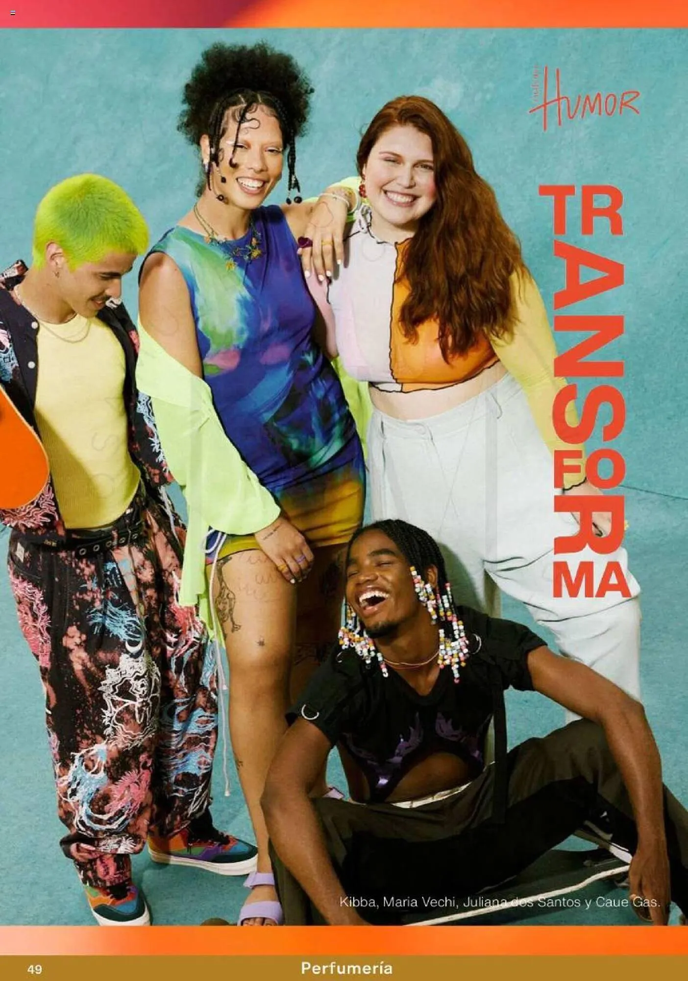 Catálogo de Folleto Natura 1 de septiembre al 30 de septiembre 2023 - Página 49