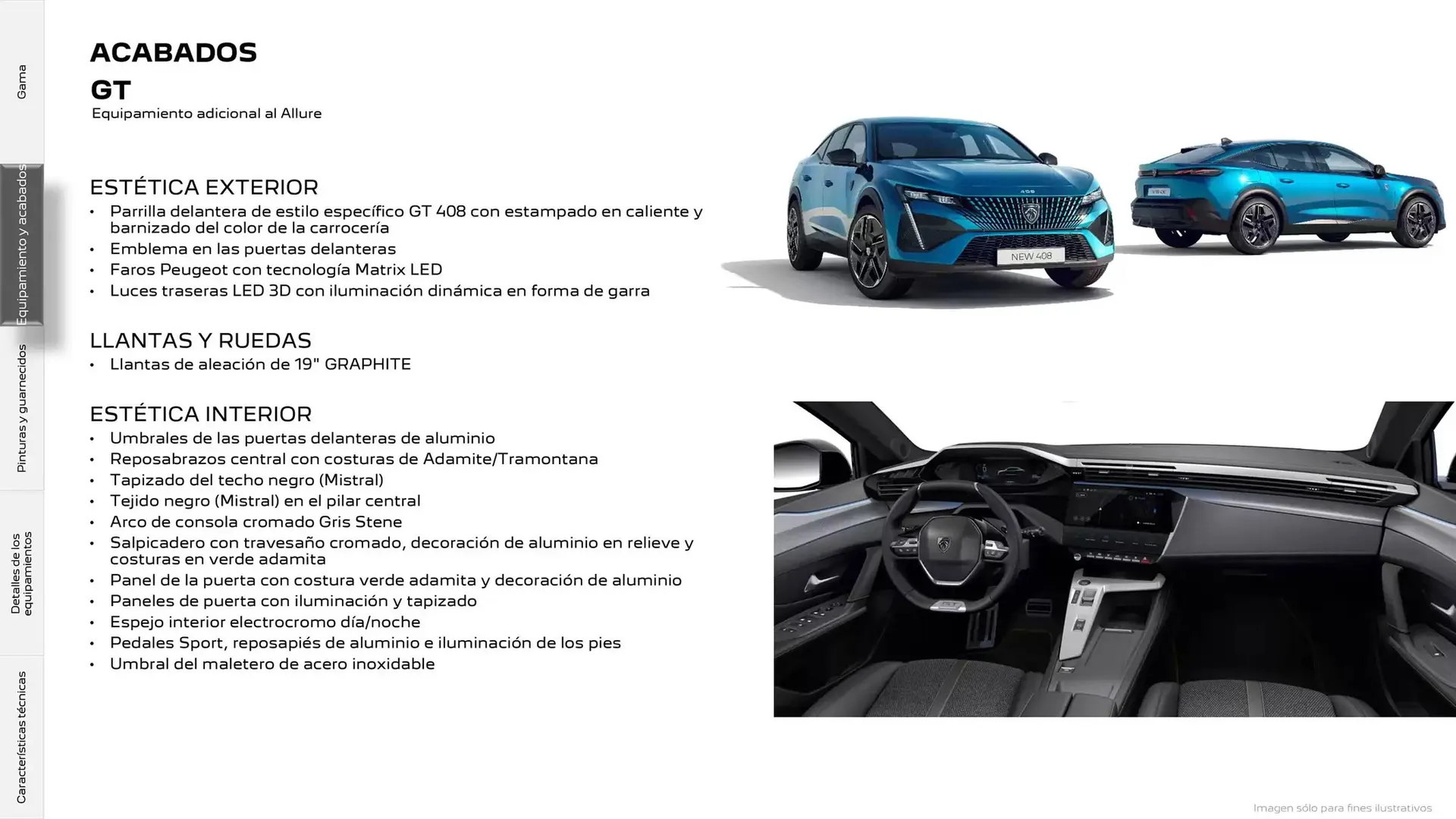 Catálogo de Folleto Peugeot 17 de marzo al 17 de marzo 2026 - Página 8