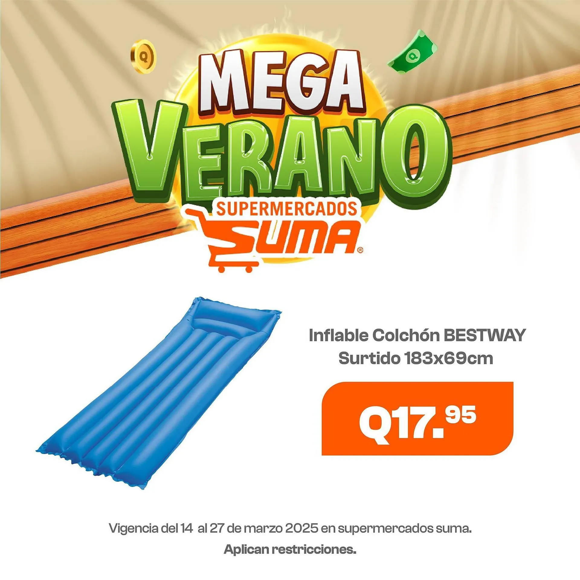 Catálogo de Folleto Suma Supermercados 25 de marzo al 27 de marzo 2025 - Página 3