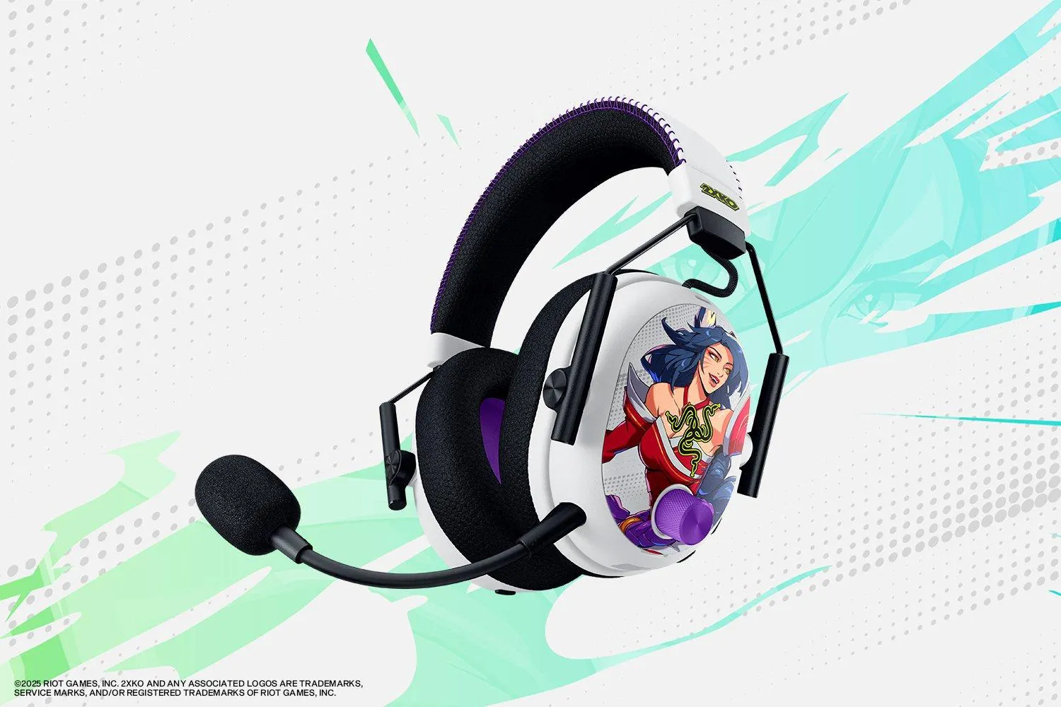 Auriculares inalámbricos para esports con cancelación activa de ruido (ANC)