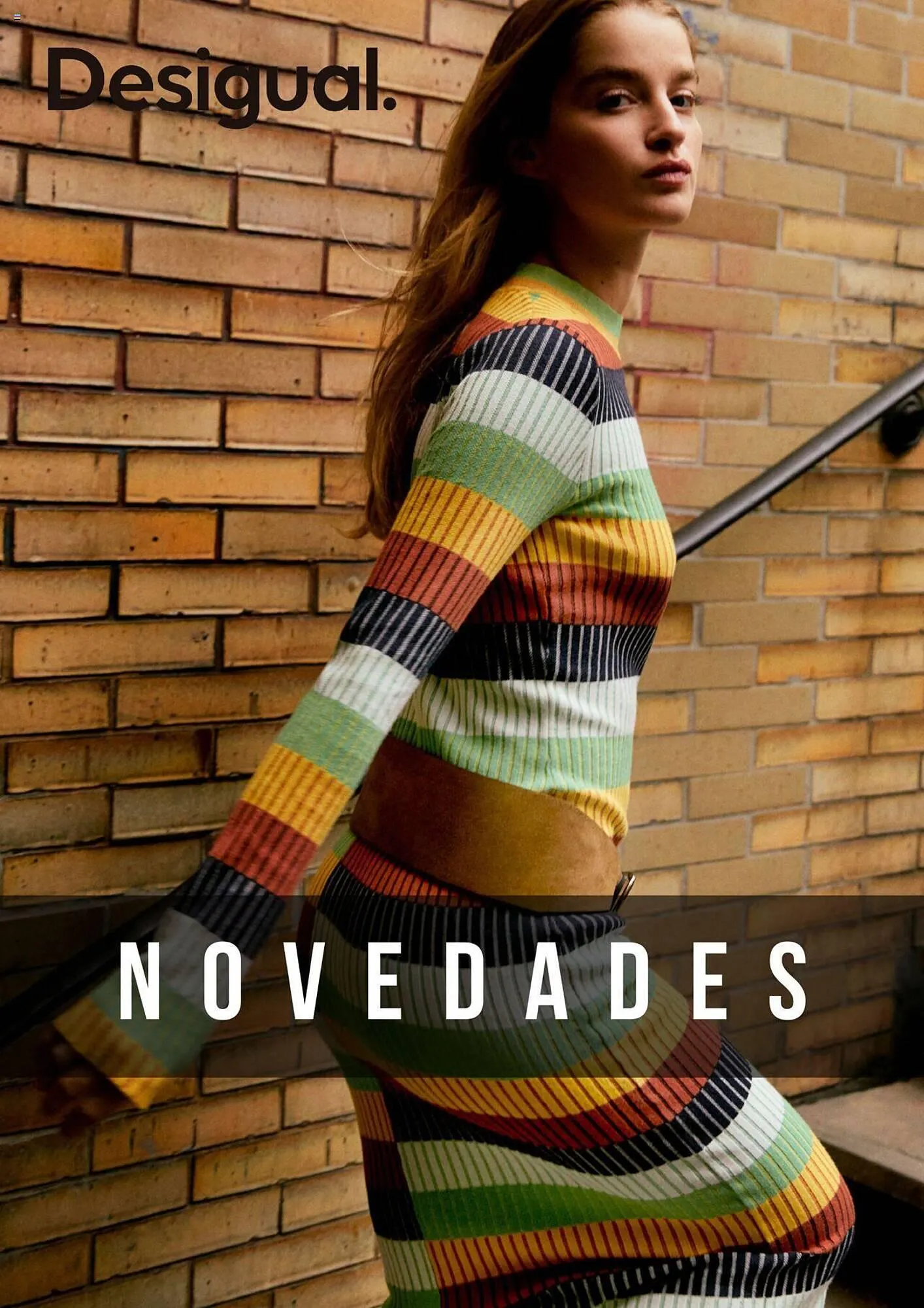 Folleto Desigual - 1