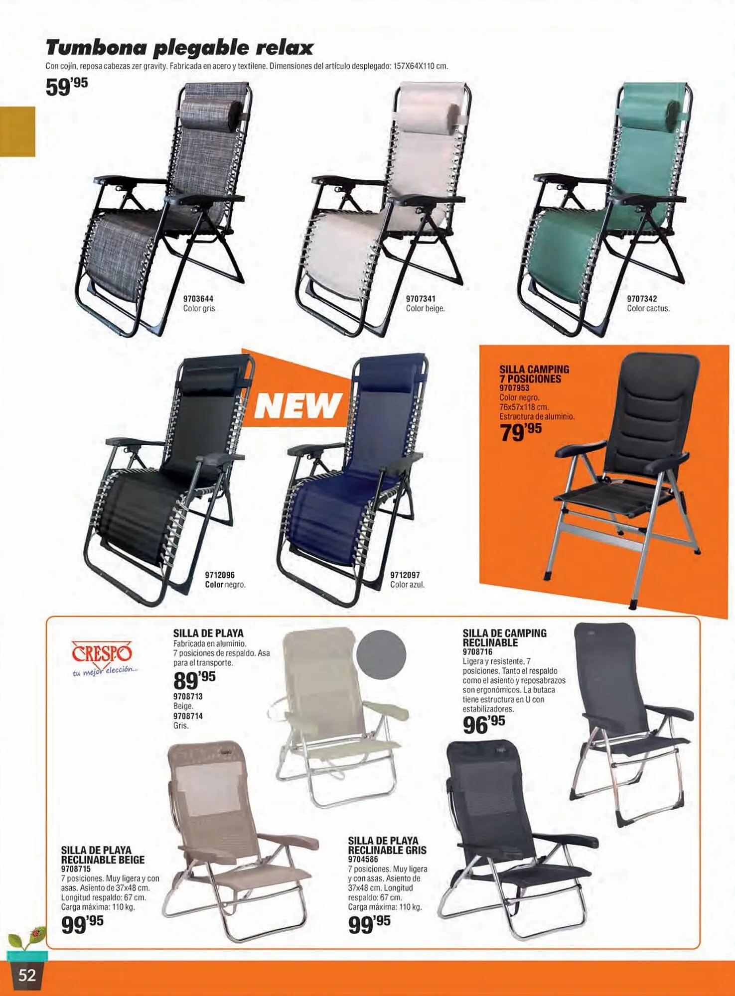 Catálogo de Folleto Optimus 27 de marzo al 31 de agosto 2023 - Página 52