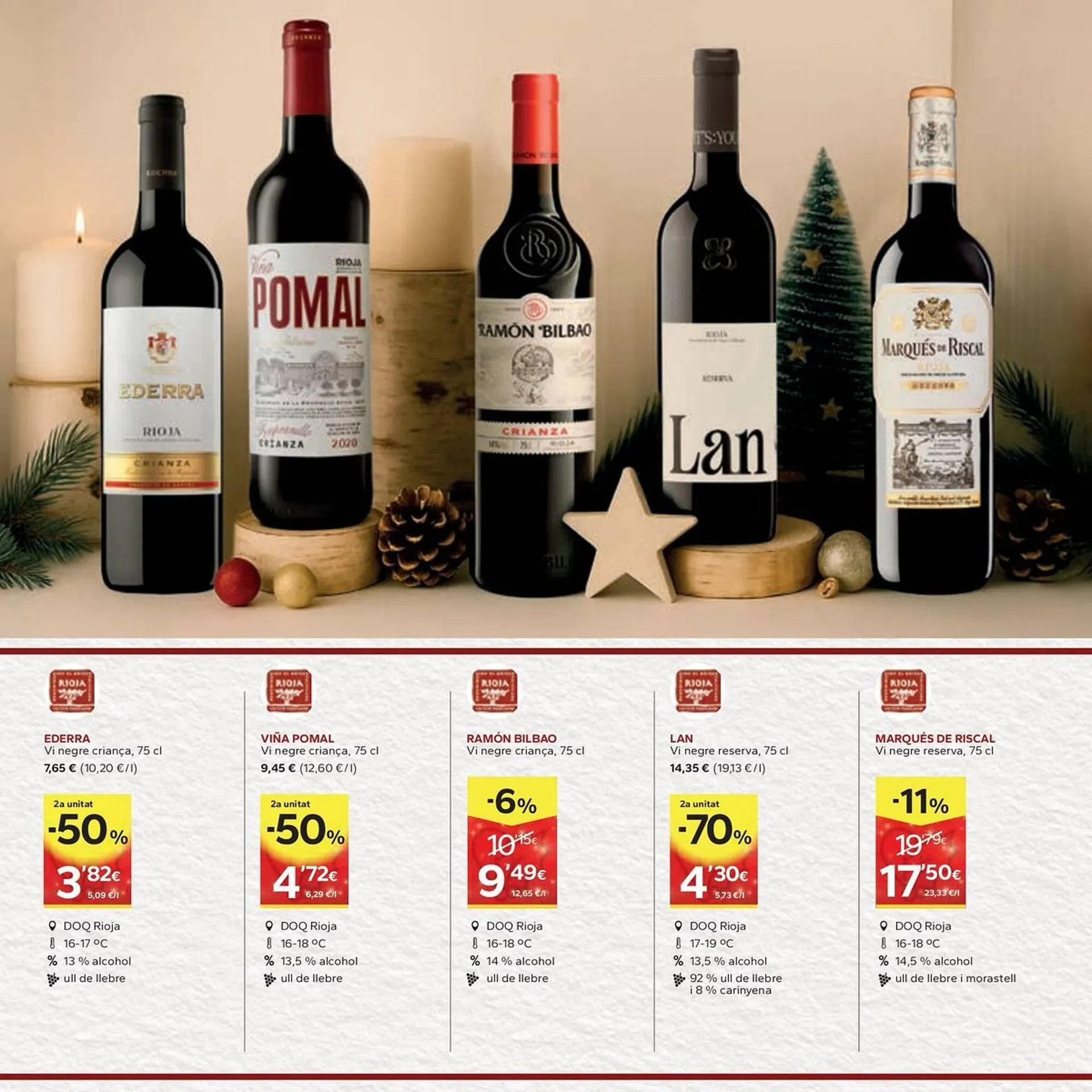 Catálogo de Catálogo Caprabo 27 de noviembre al 4 de enero 2026 - Página 15