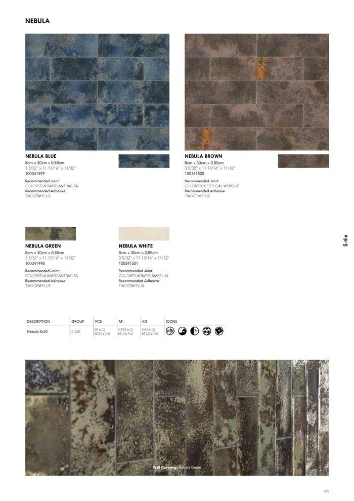 Catálogo de General Catalogue 2024 22 de mayo al 1 de enero 2025 - Página 265