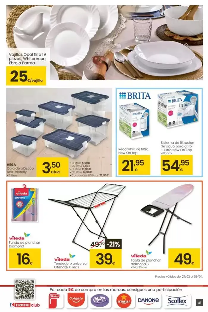 Catálogo de Marquista y ahorristas 27 de marzo al 8 de abril 2025 - Página 41