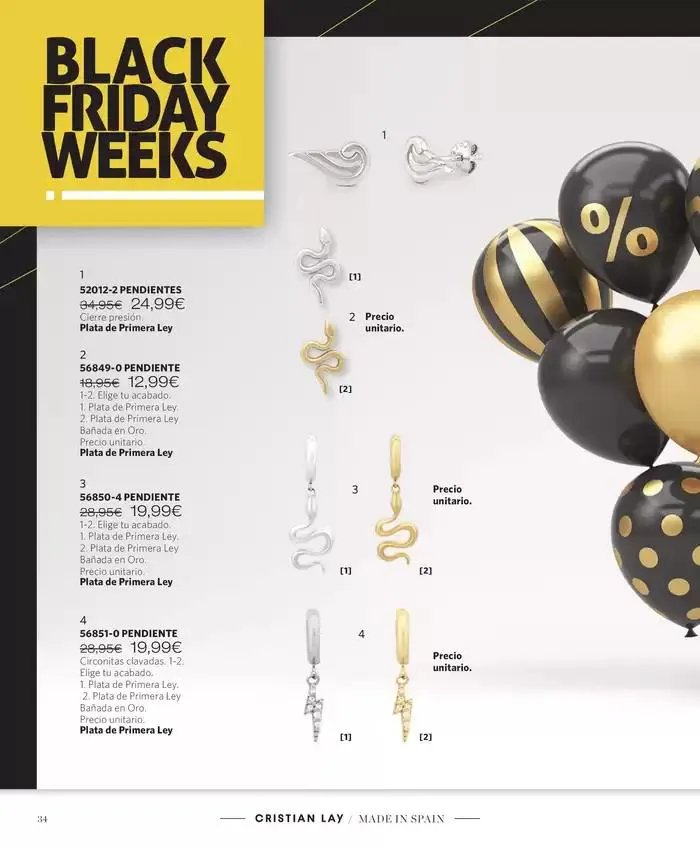 Catálogo de Black Friday Weeks 18 de noviembre al 1 de diciembre 2024 - Página 34