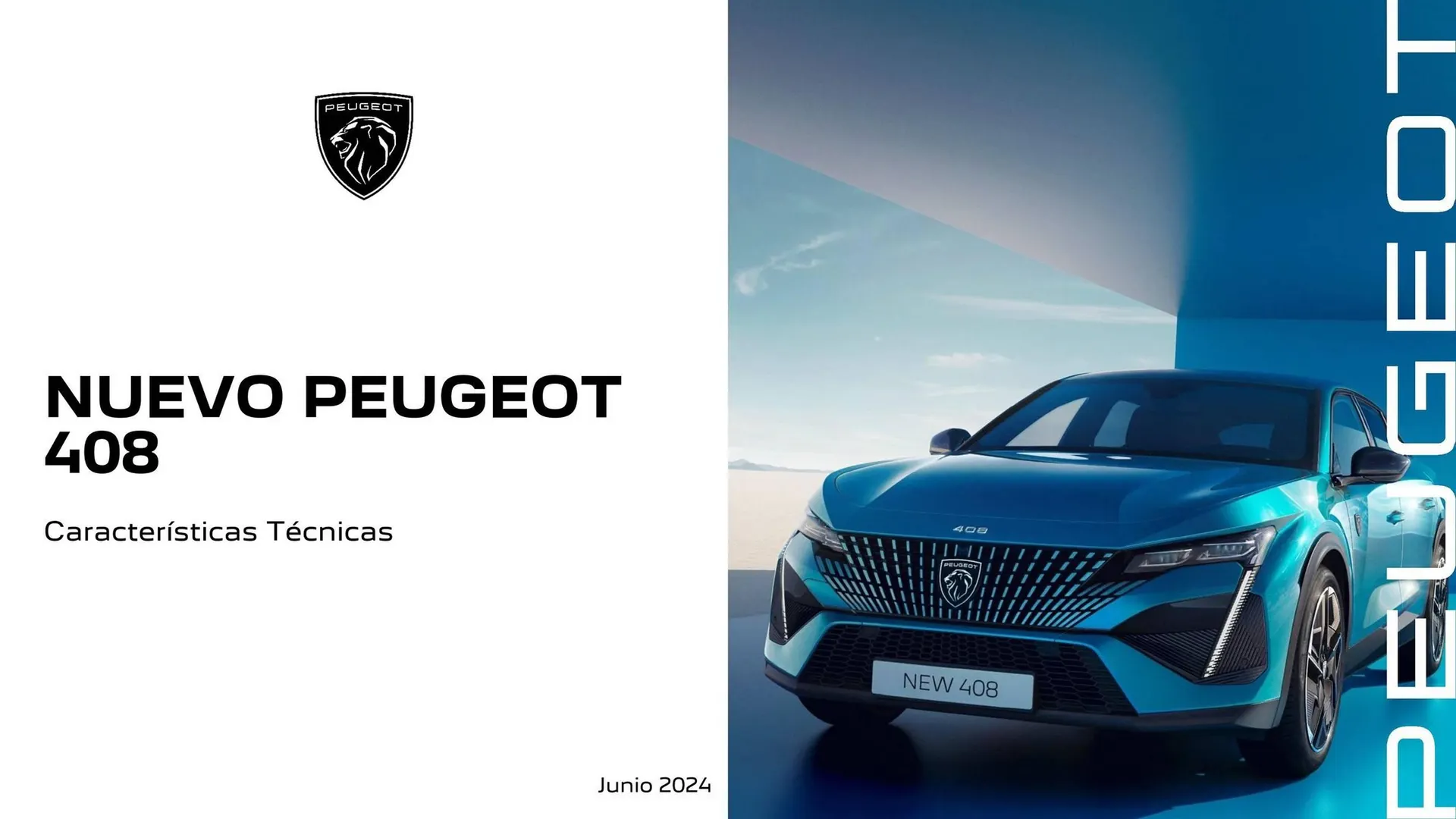 Catálogo de Folleto Peugeot 25 de junio al 25 de junio 2025 - Página 1