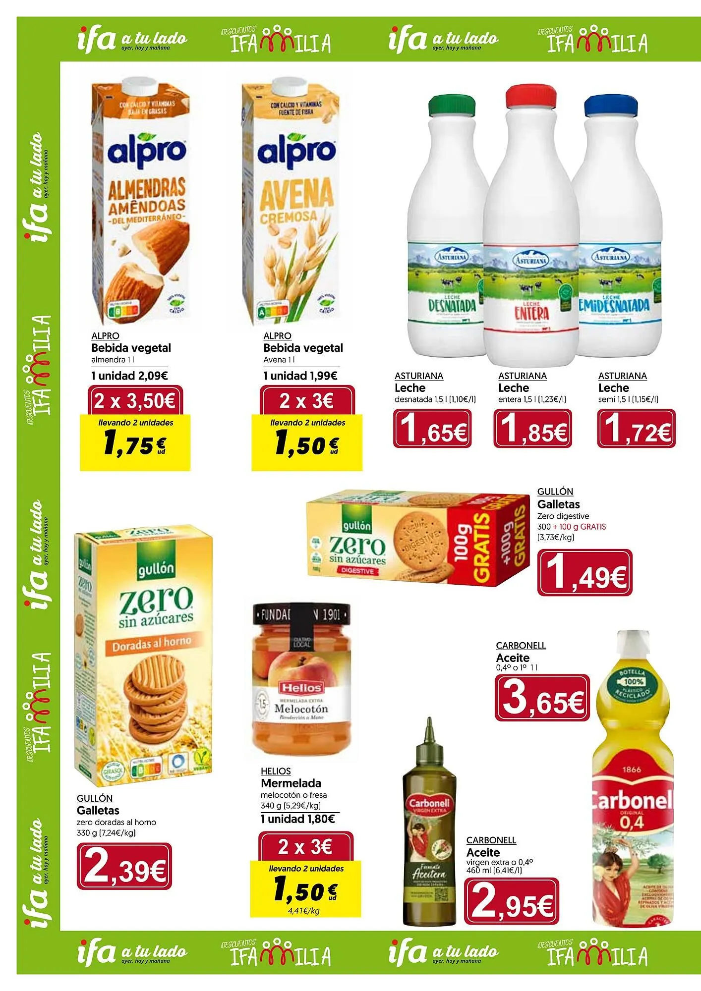 Catálogo de Folleto Hiper Usera 14 de julio al 31 de julio 2025 - Página 4