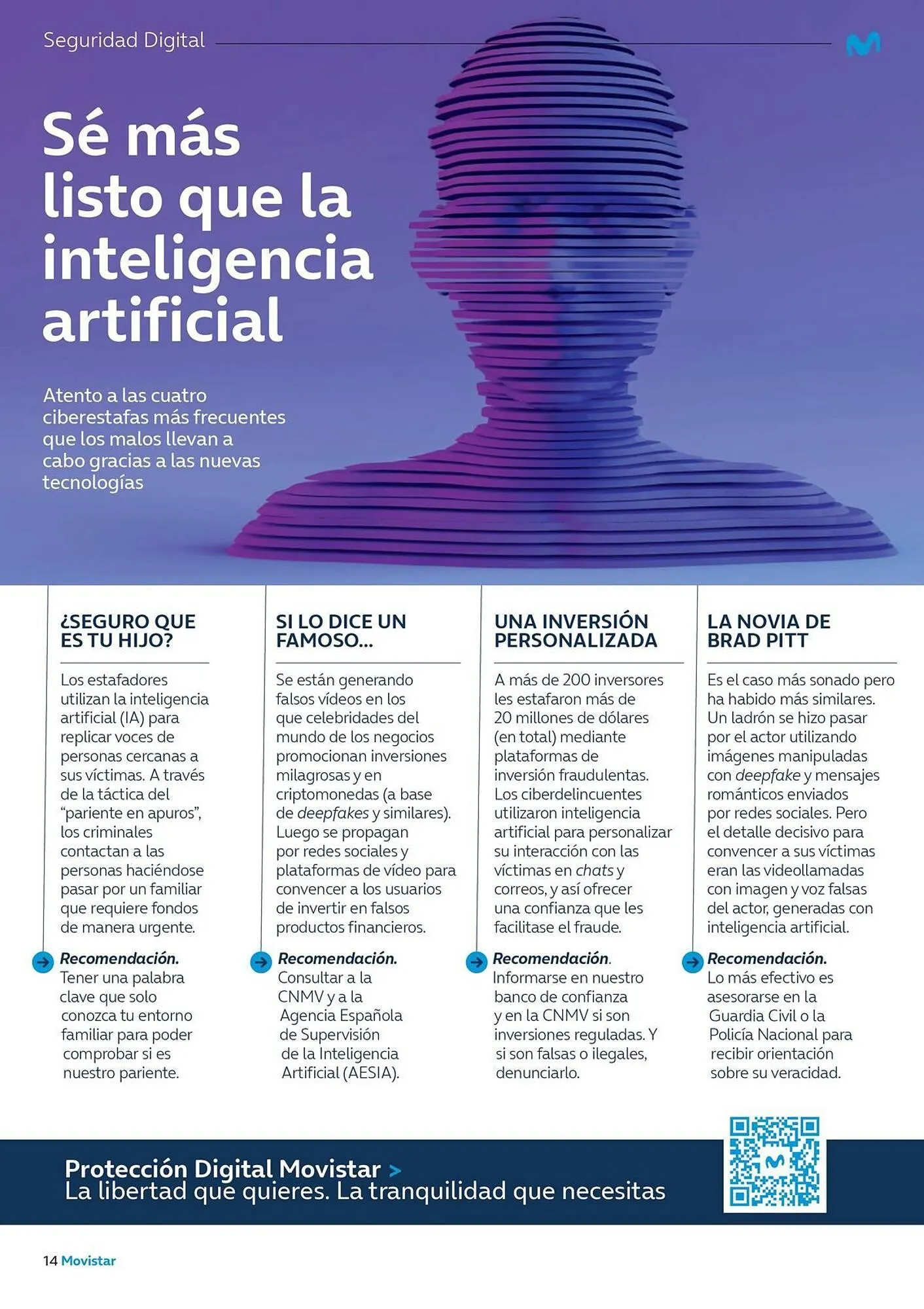 Catálogo de Folleto Movistar 23 de julio al 31 de agosto 2025 - Página 14