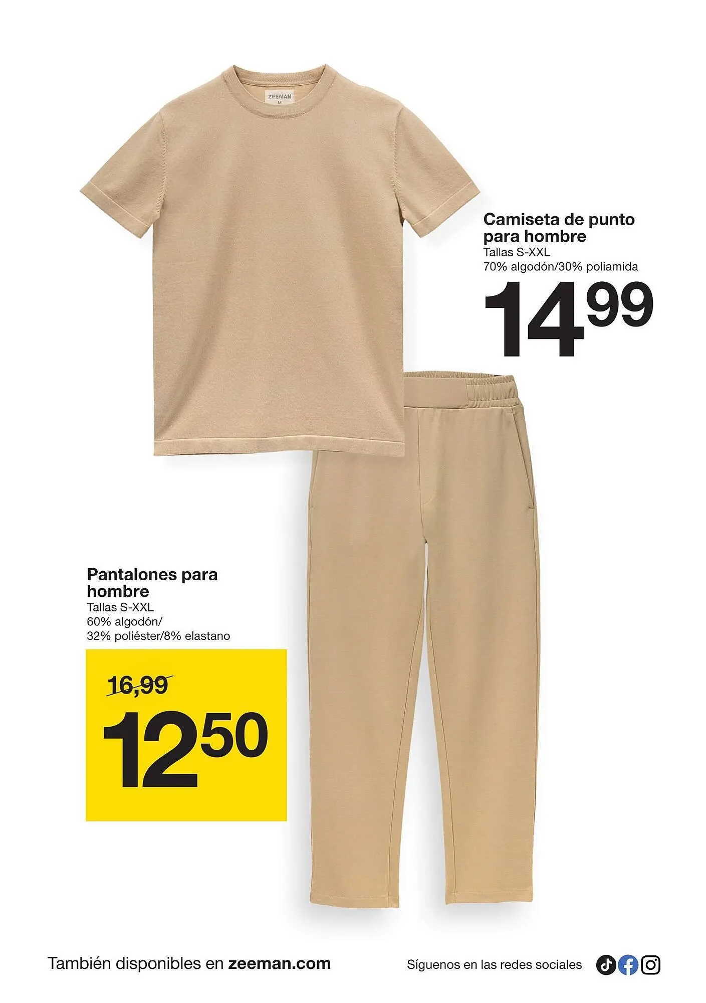 Catálogo de Catálogo Zeeman 14 de marzo al 20 de marzo 2026 - Página 16