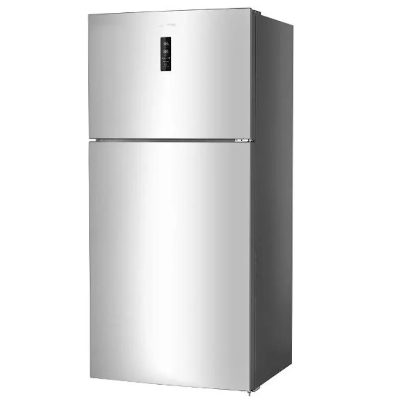 INFINITON Frigorifico Dos Puertas FG-780IX, 483 l, 173 cm, No Frost, E, Inox