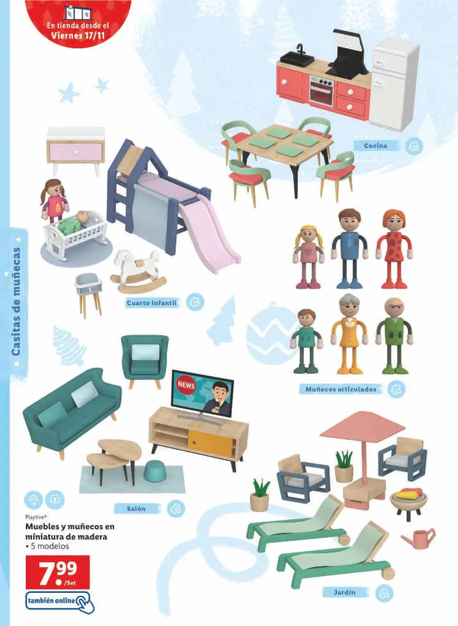 Catálogo de Folleto Lidl 5 de diciembre al 19 de diciembre 2023 - Página 102