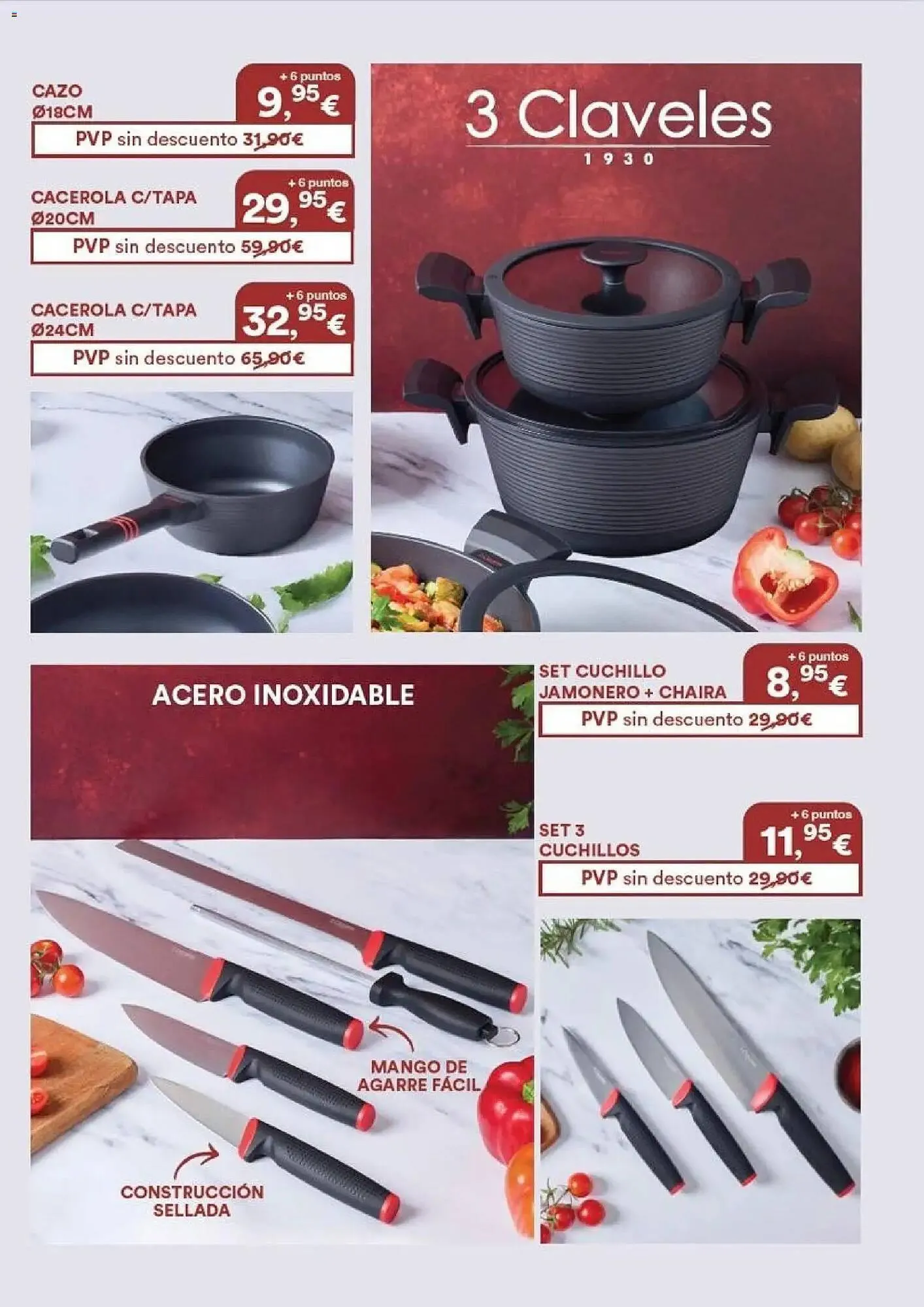 Catálogo de Catálogo E.Leclerc 2 de febrero al 23 de febrero 2026 - Página 3