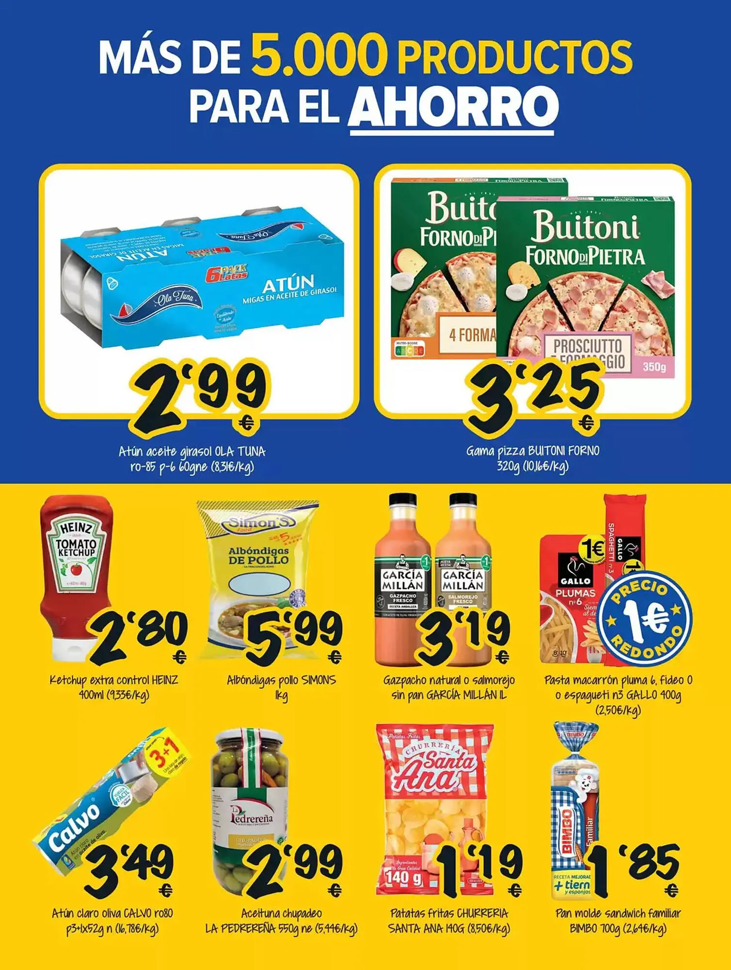 Catálogo de Folleto Cash Fresh 20 de mayo al 29 de mayo 2025 - Página 13