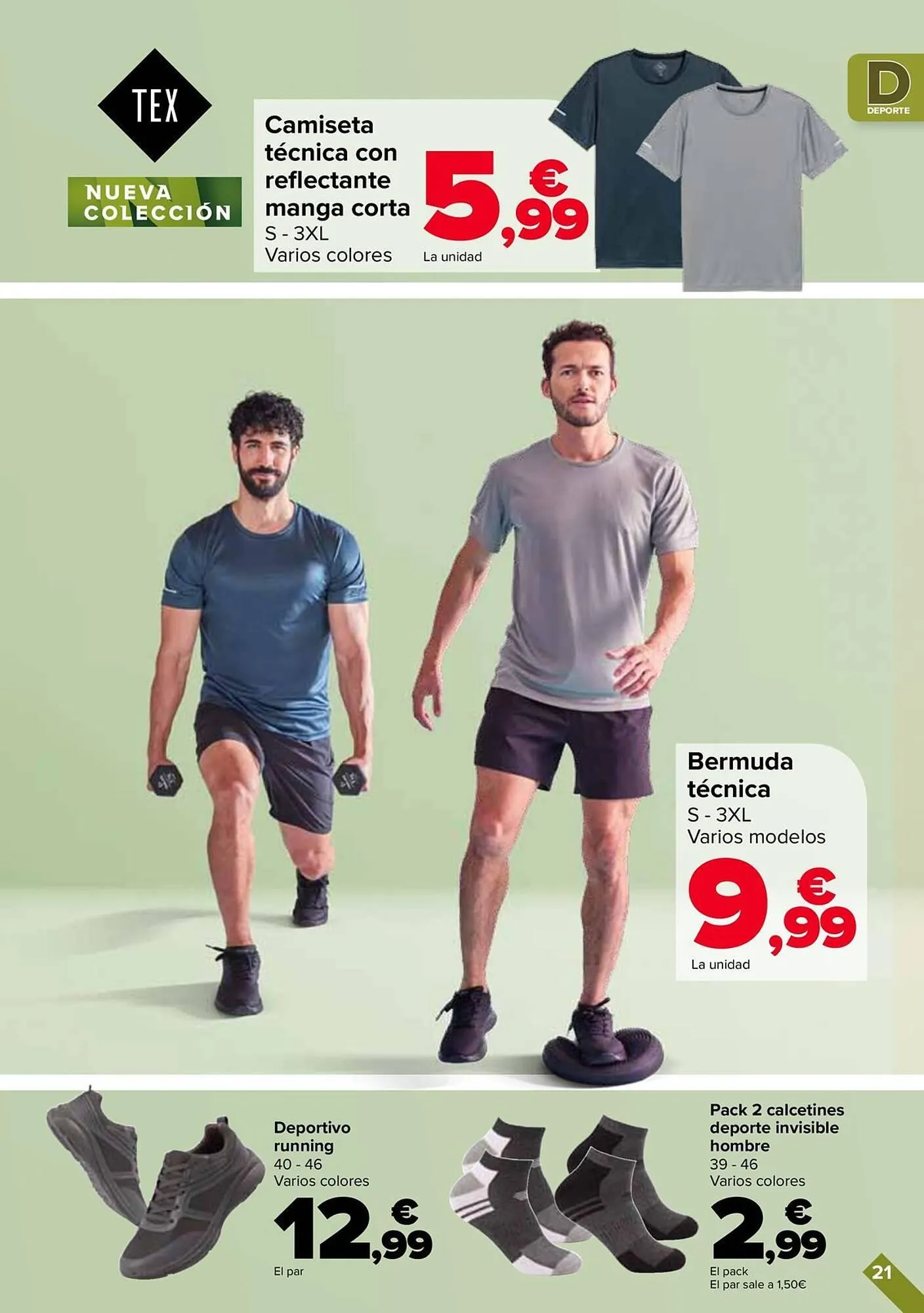 Catálogo de Folleto Carrefour 28 de agosto al 11 de septiembre 2025 - Página 21