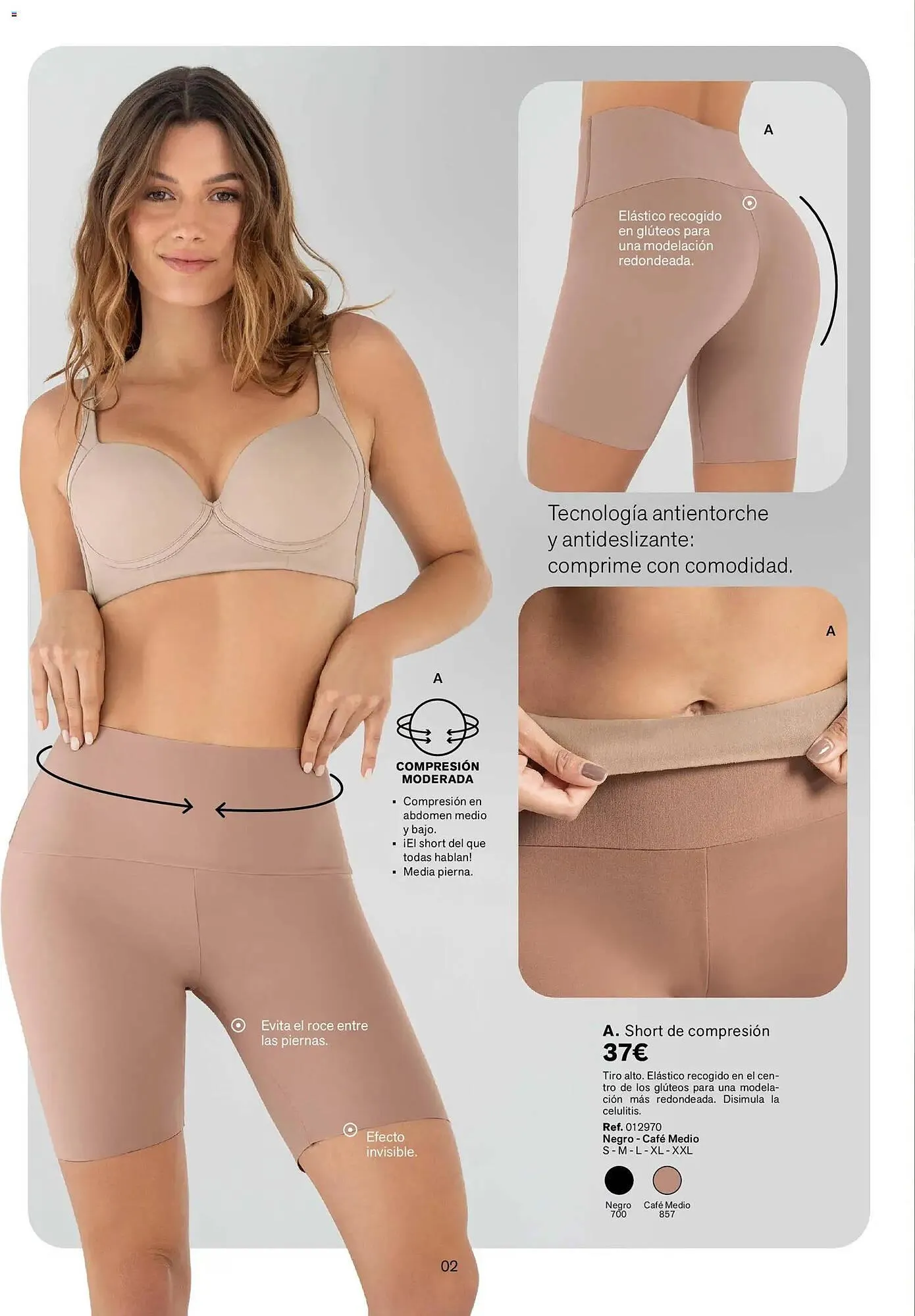 Catálogo de Catálogo Leonisa 1 de mayo al 31 de agosto 2026 - Página 2