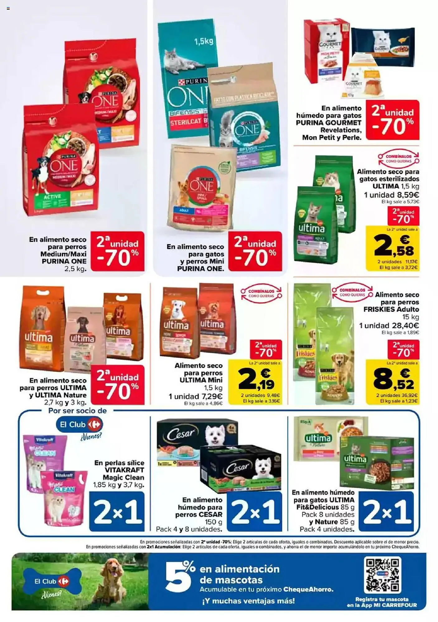 Catálogo de Folleto Carrefour 11 de julio al 23 de julio 2025 - Página 66