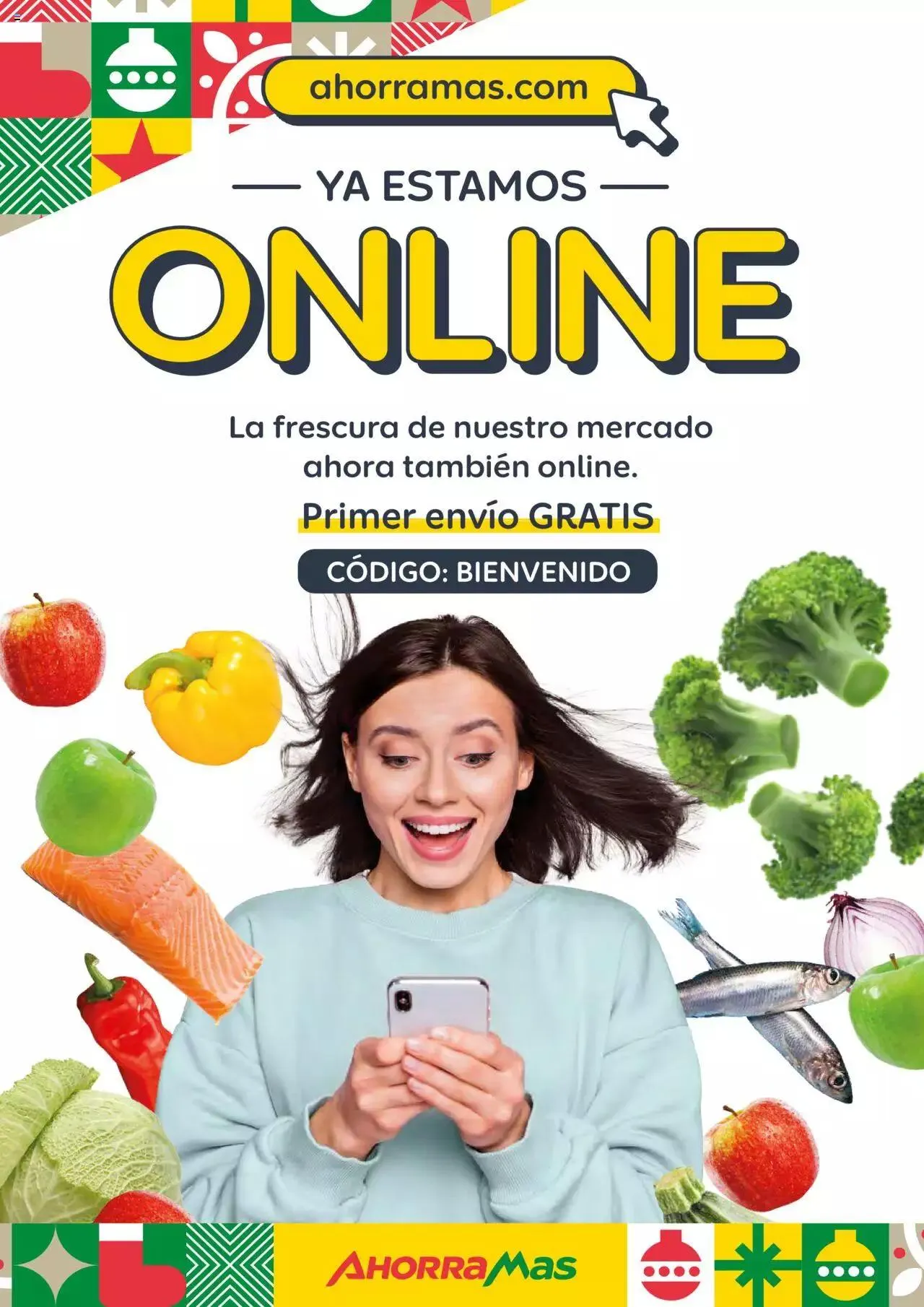 Catálogo de AhorraMas folleto 21 de diciembre al 24 de diciembre 2023 - Página 23