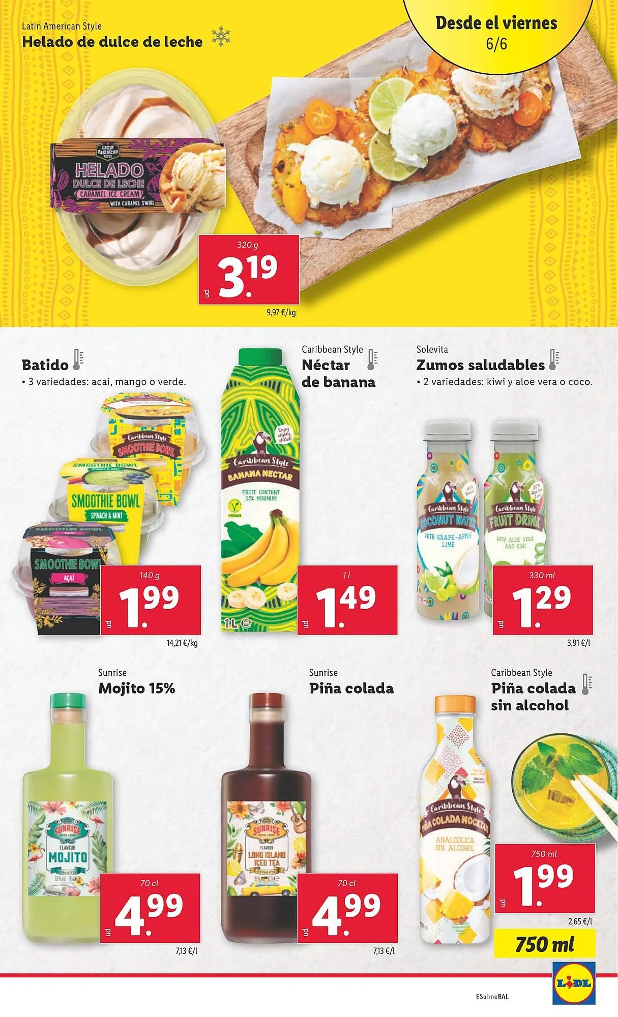 Catálogo de Folleto Lidl 26 de mayo al 1 de junio 2025 - Página 29