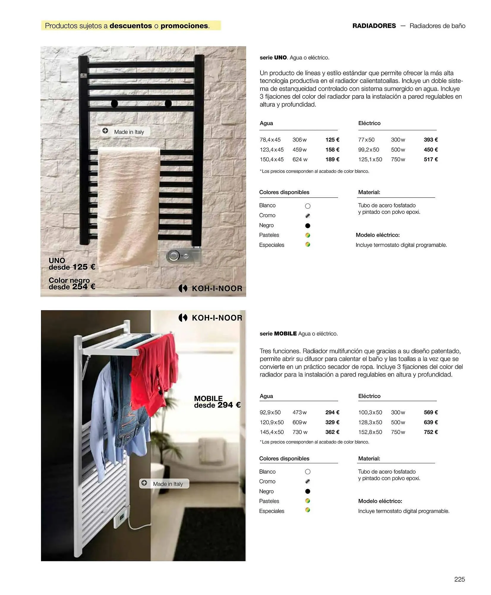 Catálogo de Folleto Grup Gamma 1 de febrero al 31 de diciembre 2023 - Página 224