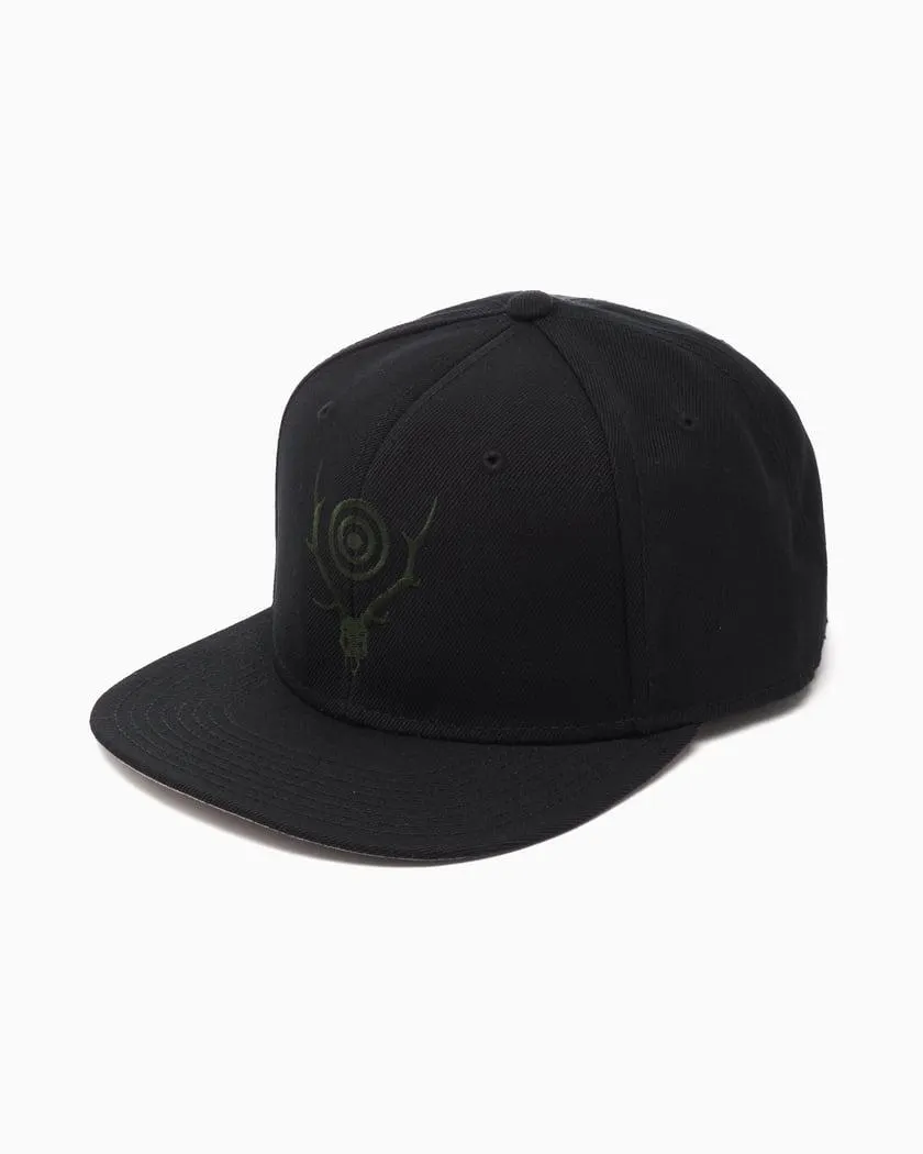 South2 West8 Embroidered Unisex Baseball Cap