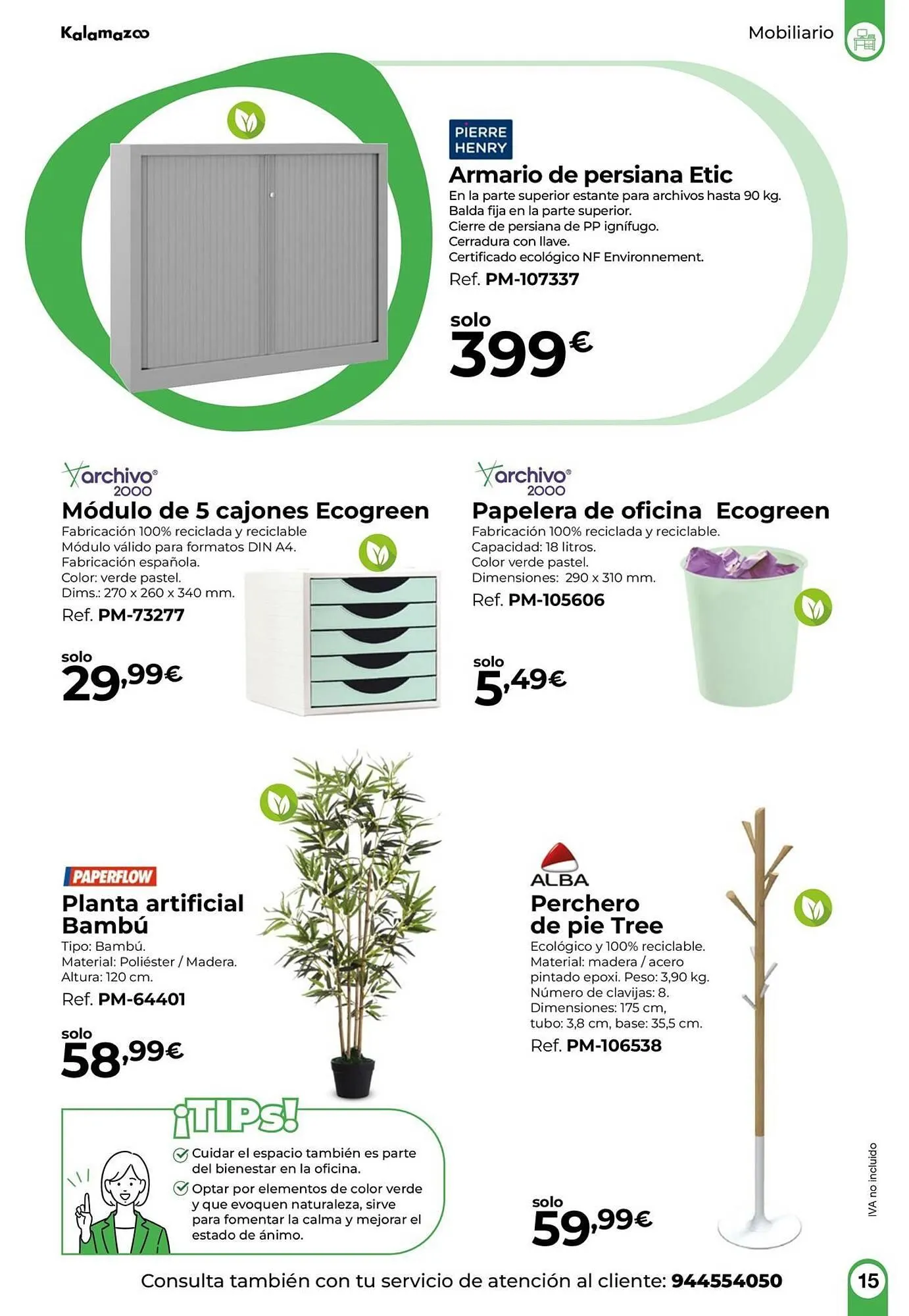 Catálogo de Folleto Staples Kalamazoo 3 de junio al 11 de julio 2025 - Página 15