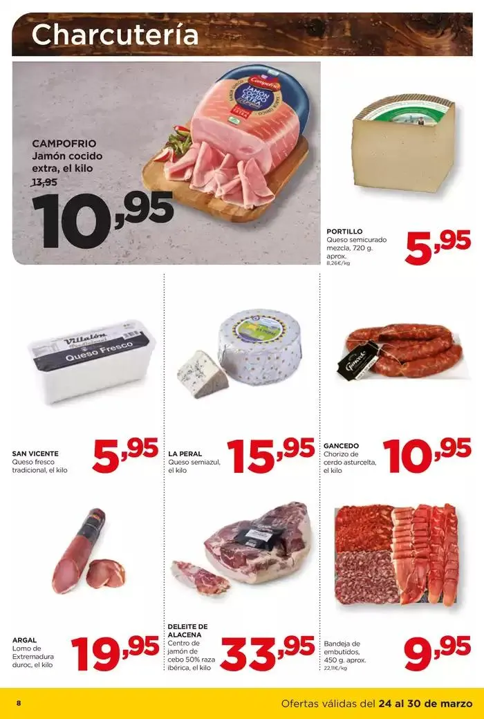 Catálogo de Semanal del 24 al 30 de marzo Asturias 24 de marzo al 30 de marzo 2025 - Página 8