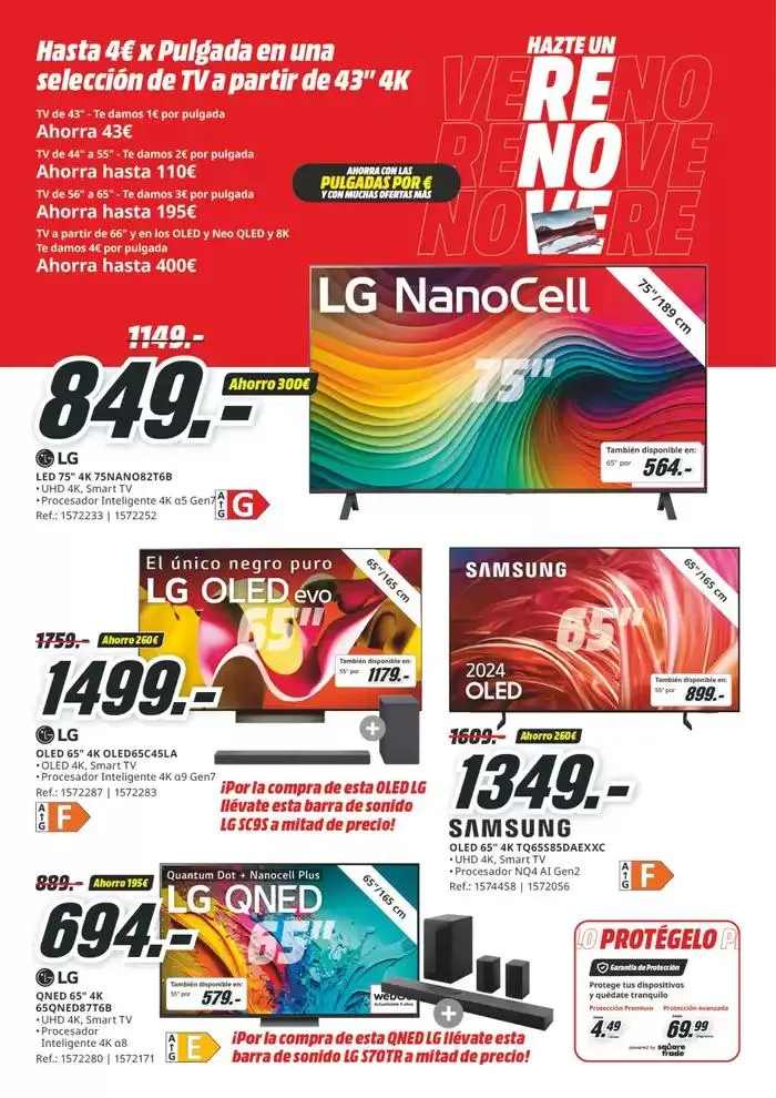 Catálogo de ¡Renueva y reinicia! 30 de abril al 11 de mayo 2025 - Página 32