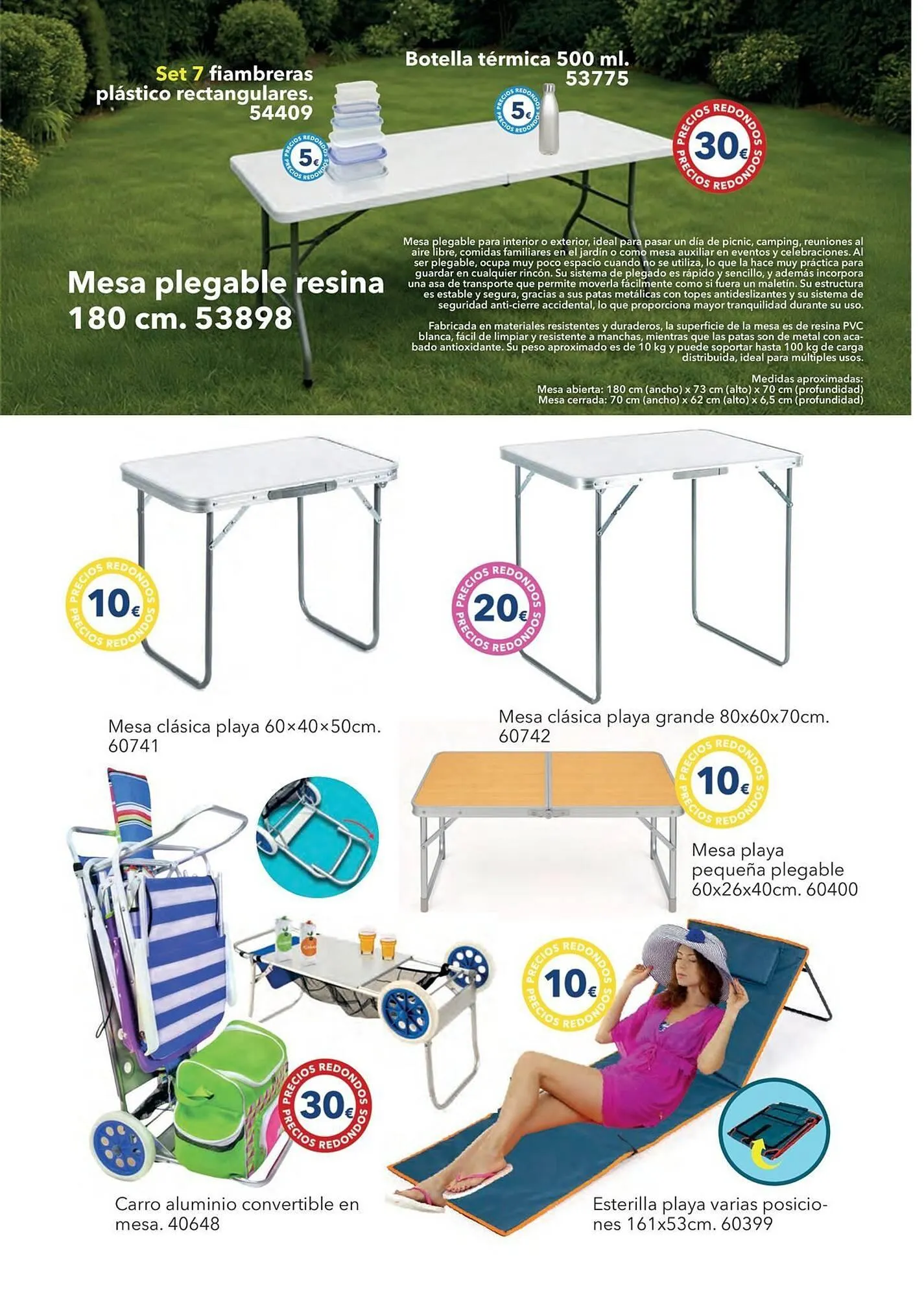 Catálogo de Folleto Tiendas MGI 2 de junio al 15 de junio 2025 - Página 8