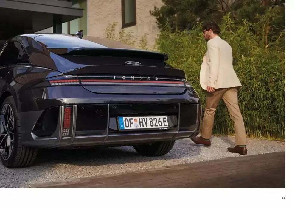 Catálogo de Hyundai - IONIQ 6 31 de diciembre al 31 de diciembre 2025 - Página 55